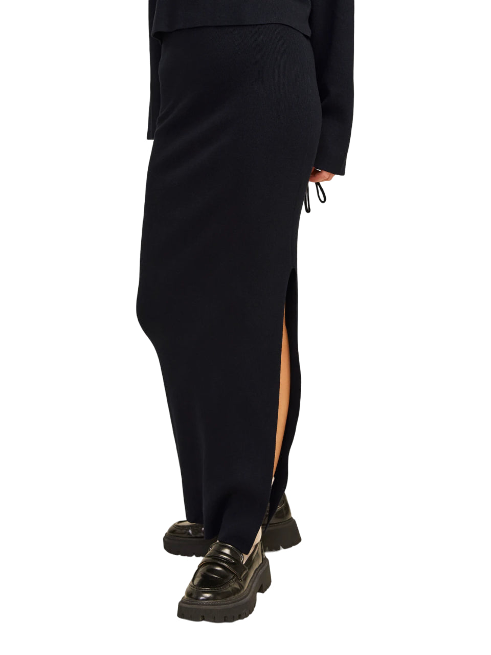 Jjxx gonna lunga Dalia nero 12261547 BLACK JJXX