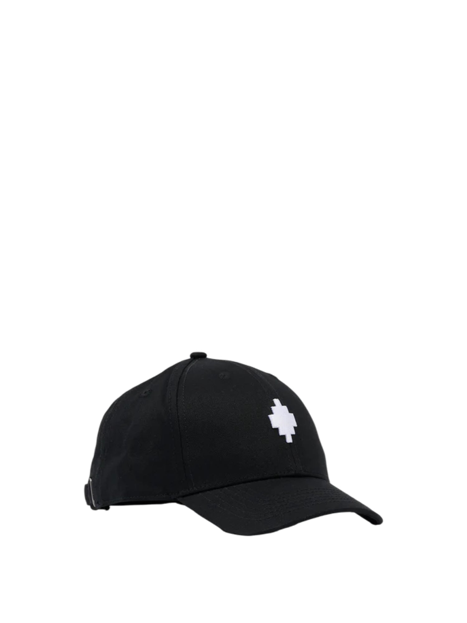 County of Milan cappello con visiera bambino nero F5CMJUBC103 110 COUNTY OF MILAN KIDS