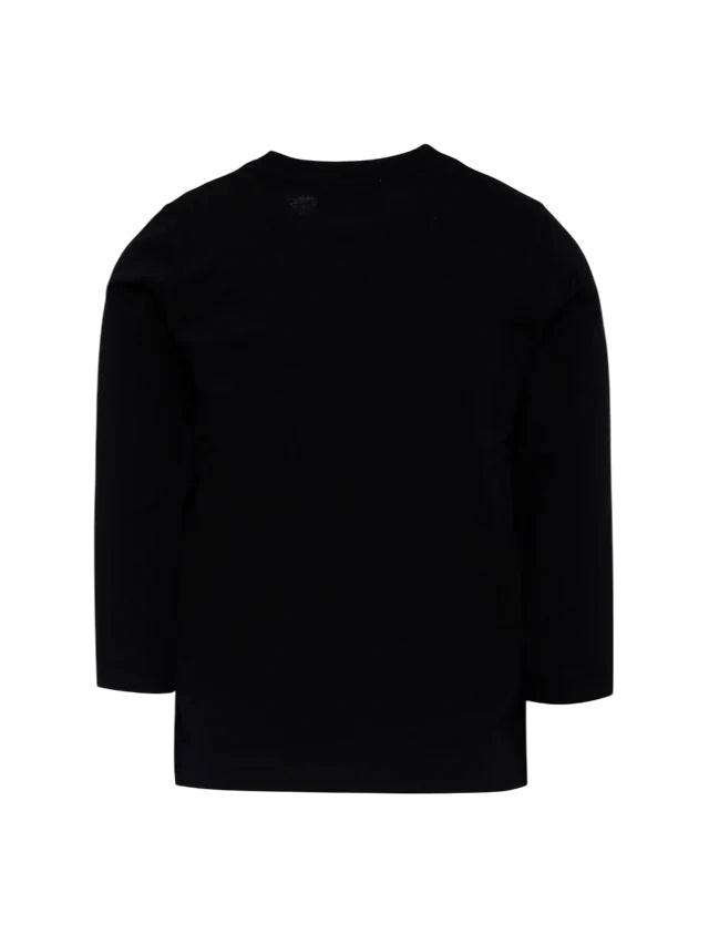Diesel T-shirt manica lunga Tdrops nero J02474-00YI9 K900 DIESEL