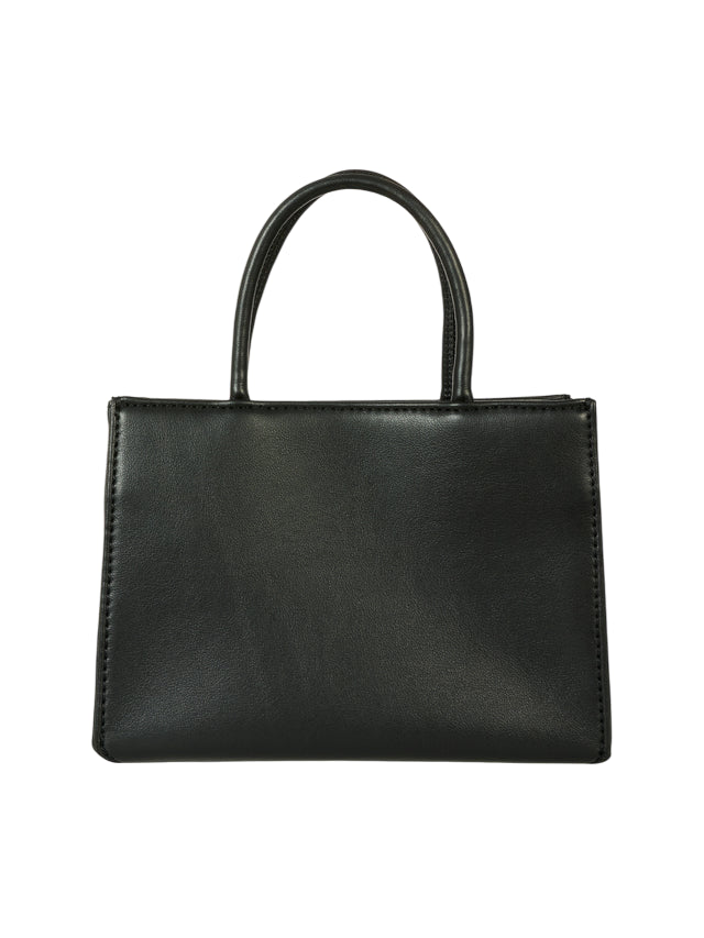Diesel borsa in ecopelle con logo nero J02529-P8073 T8013 DIESEL