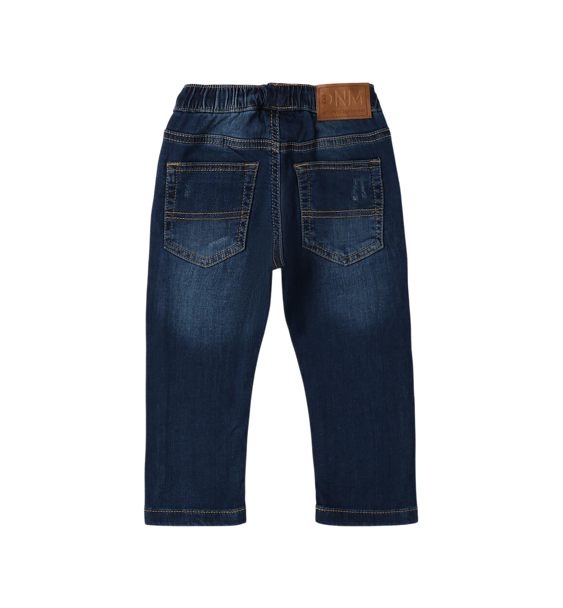 iDo jeans bambino slim lavaggio blu 4F675 7450 iDO