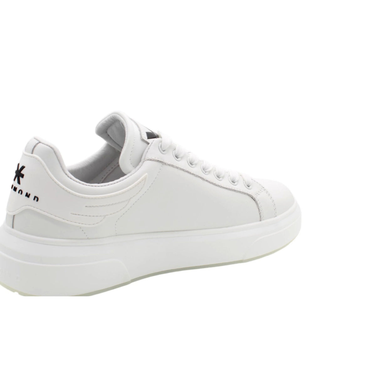 John Richmond sneakers in pelle donna bianco 29000-CP D John RICHMOND