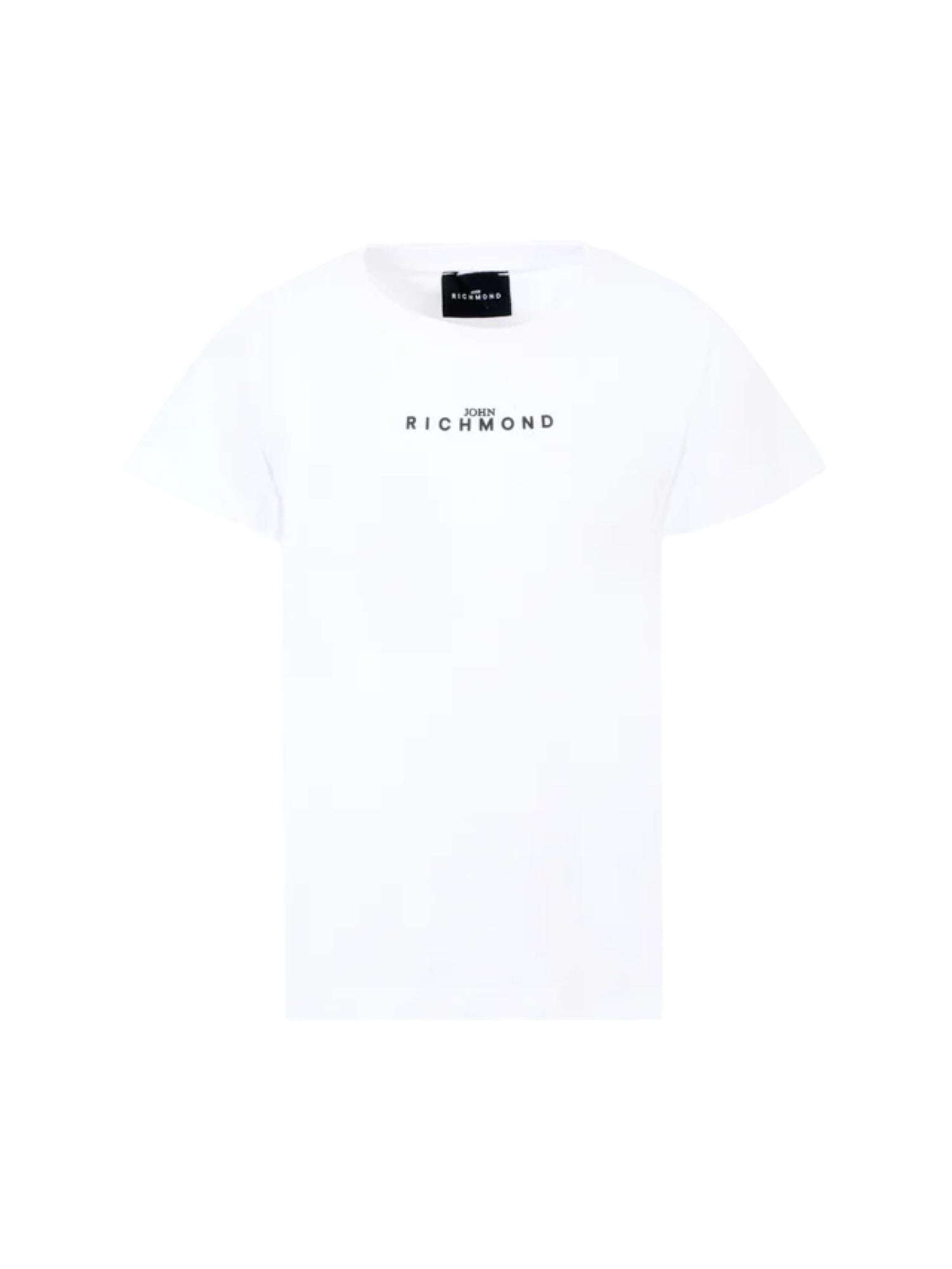 John Richmond T-shirt manica corta bianco RBA25010TS WHITE John RICHMOND