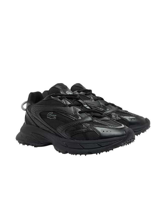 Lacoste sneakers uomo Neo Shot nero 50SMA0198 02H LACOSTE