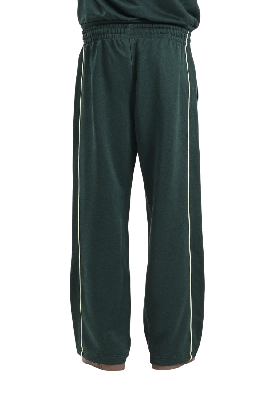 Lacoste pantaloni uomo gamba larga verde XH5685 YZP LACOSTE