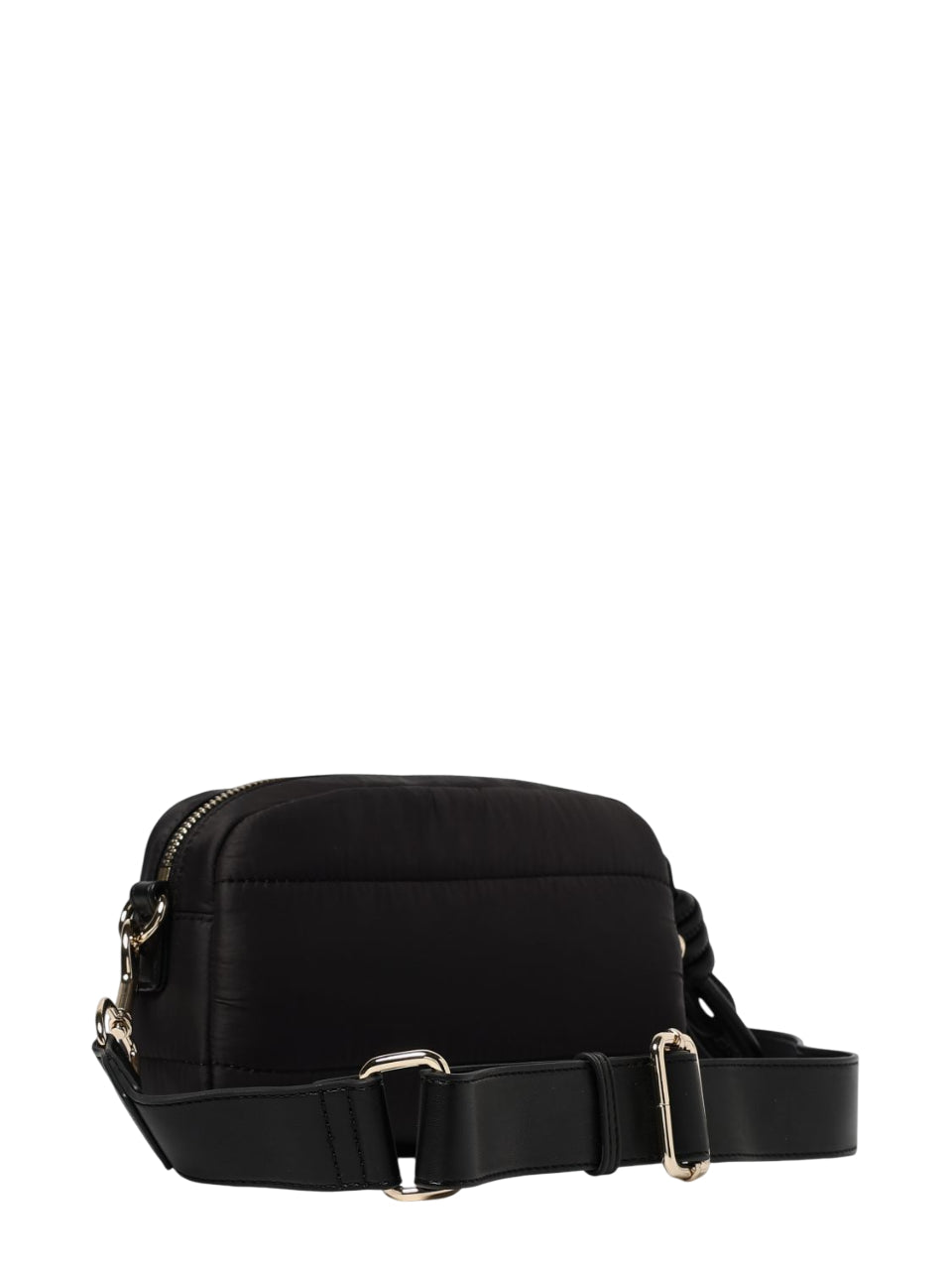 Love Moschino borsa a tracolla in nylon trapuntato nero JC4352PP0N-KY1 00A MOSCHINO LOVE