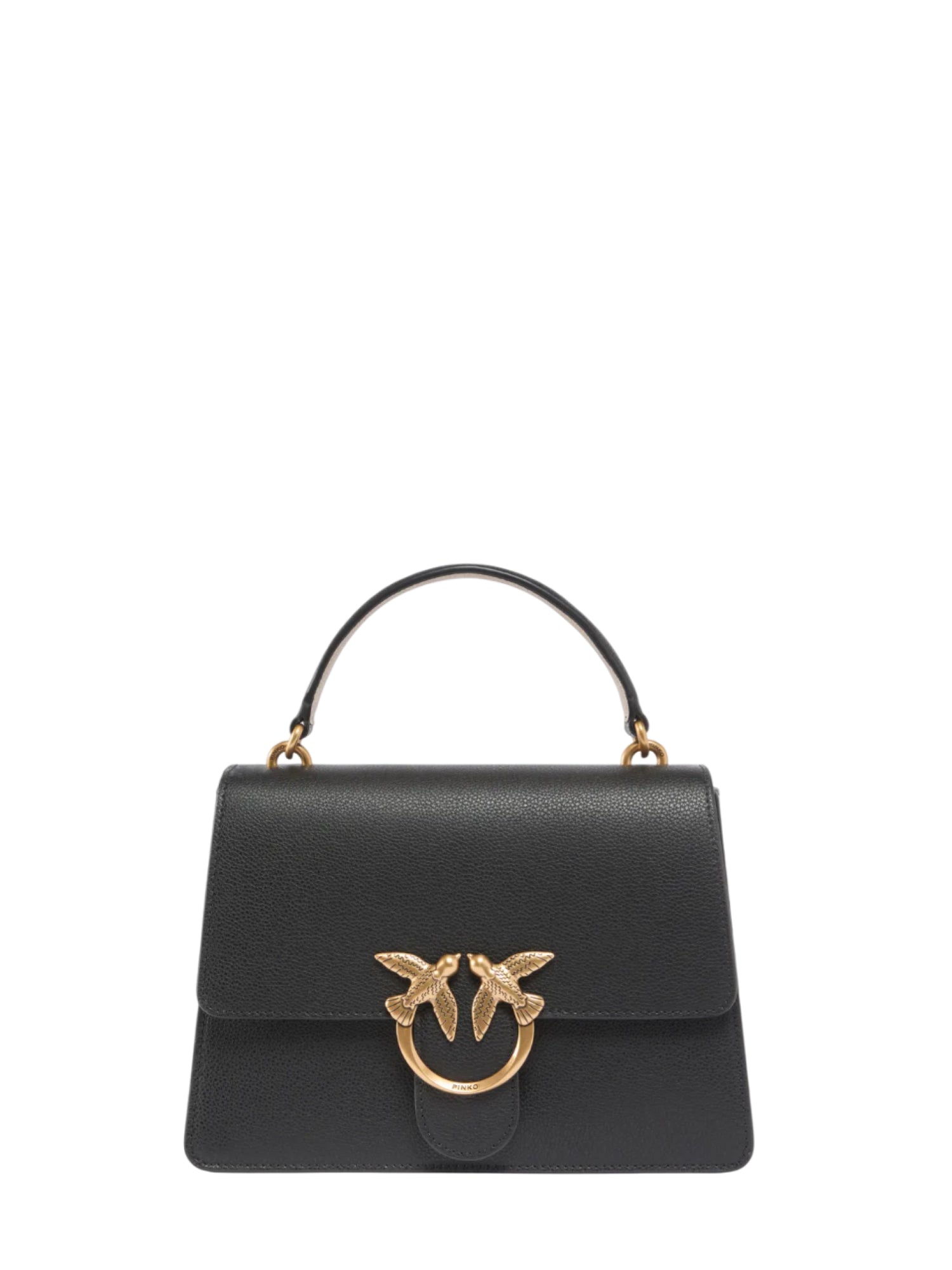 Pinko borsa Love Bag One Top Handle Classic nero 100066-A2JZ ZC3Q PINKO