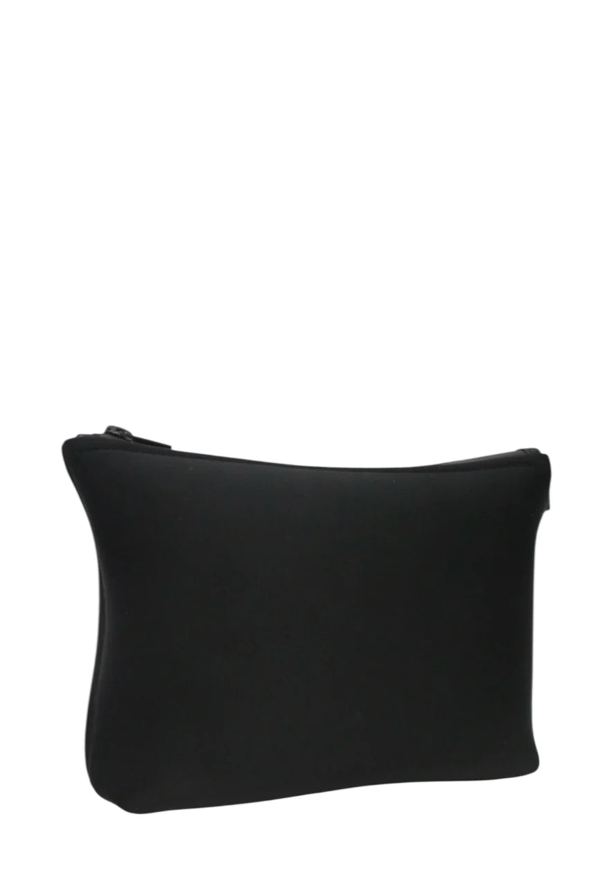 Suns pochette uomo in neoprene nero BGS63007U BLACK SUNS