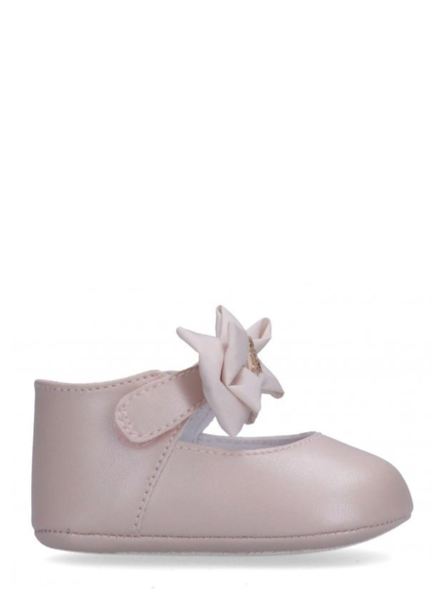 Tommy Hilfiger ballerine neonata con fiocco rosa cipria T0A3-33957-1625 359 Tommy Hilfiger