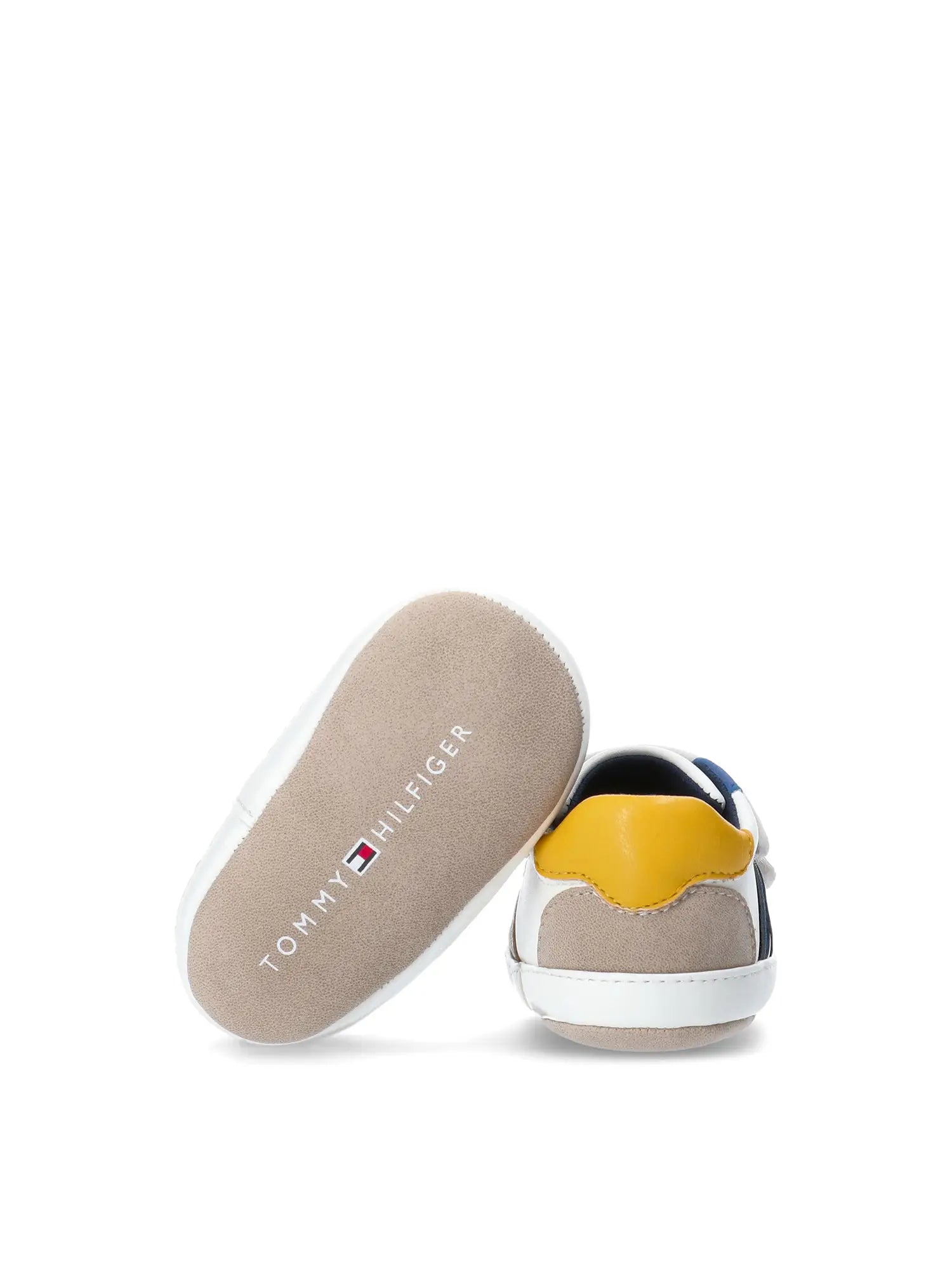 Tommy Hilfiger scarpette neonato con strappi muticolor T0B9-34056-1755 Y913 Tommy Hilfiger