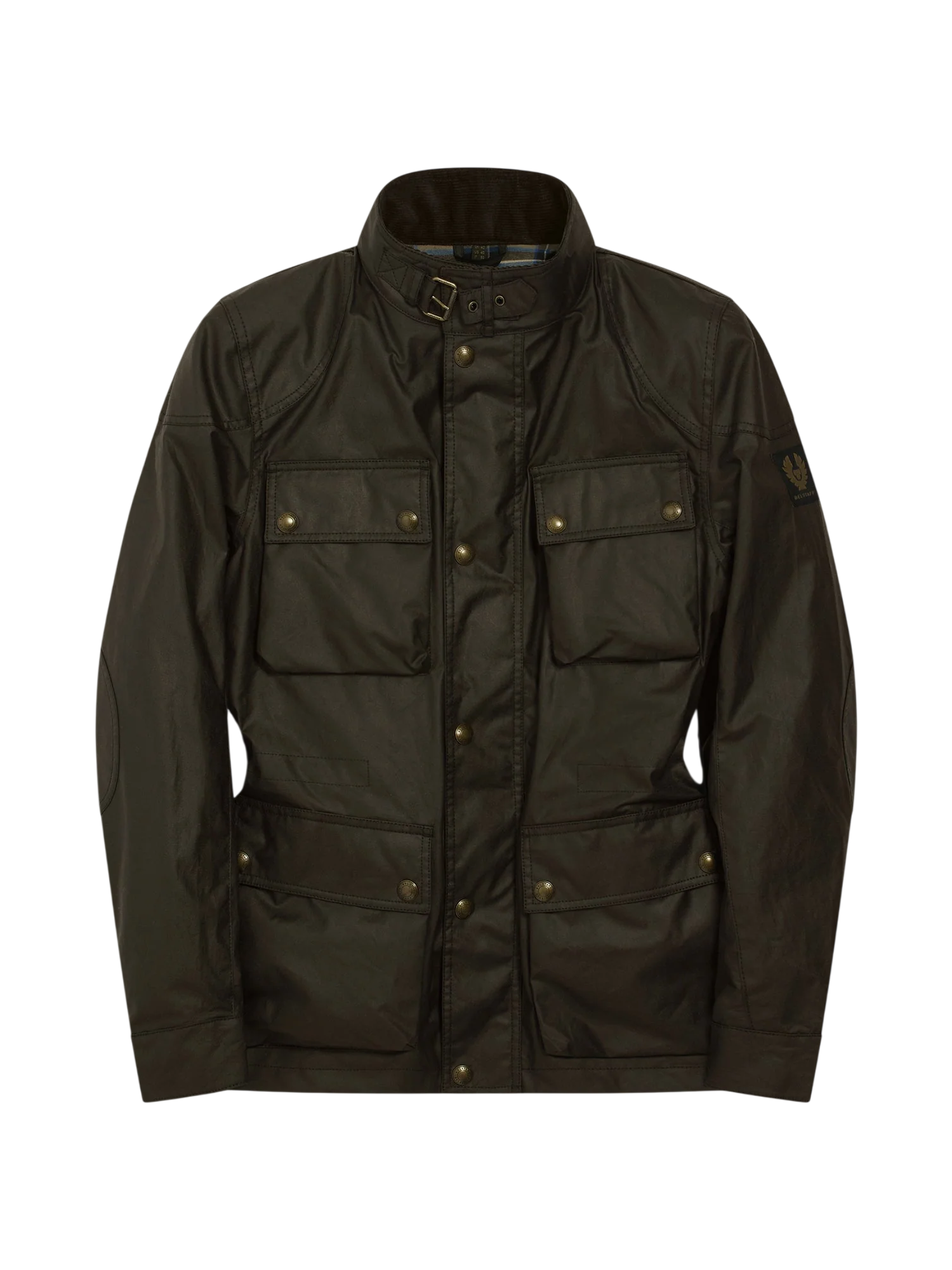 105300 FADED OLIVE BELSTAFF