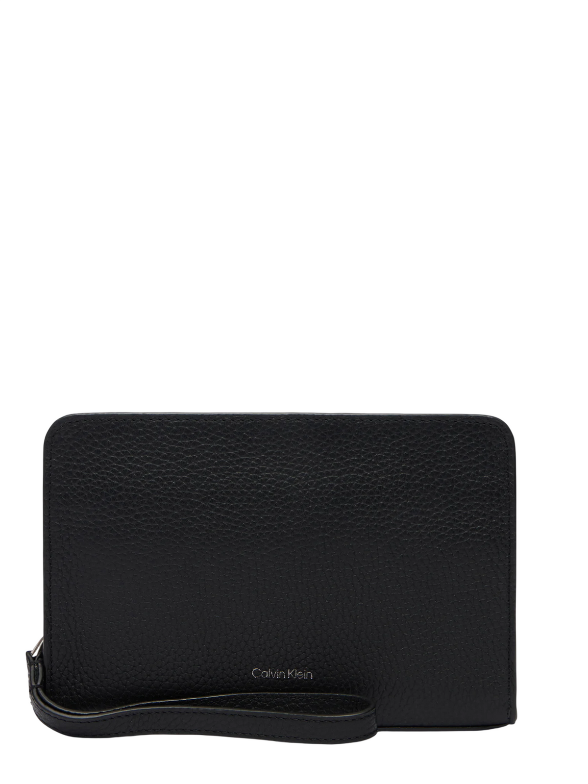 foil emboss pouch LV04D1153G UB1 Calvin Klein Accessori