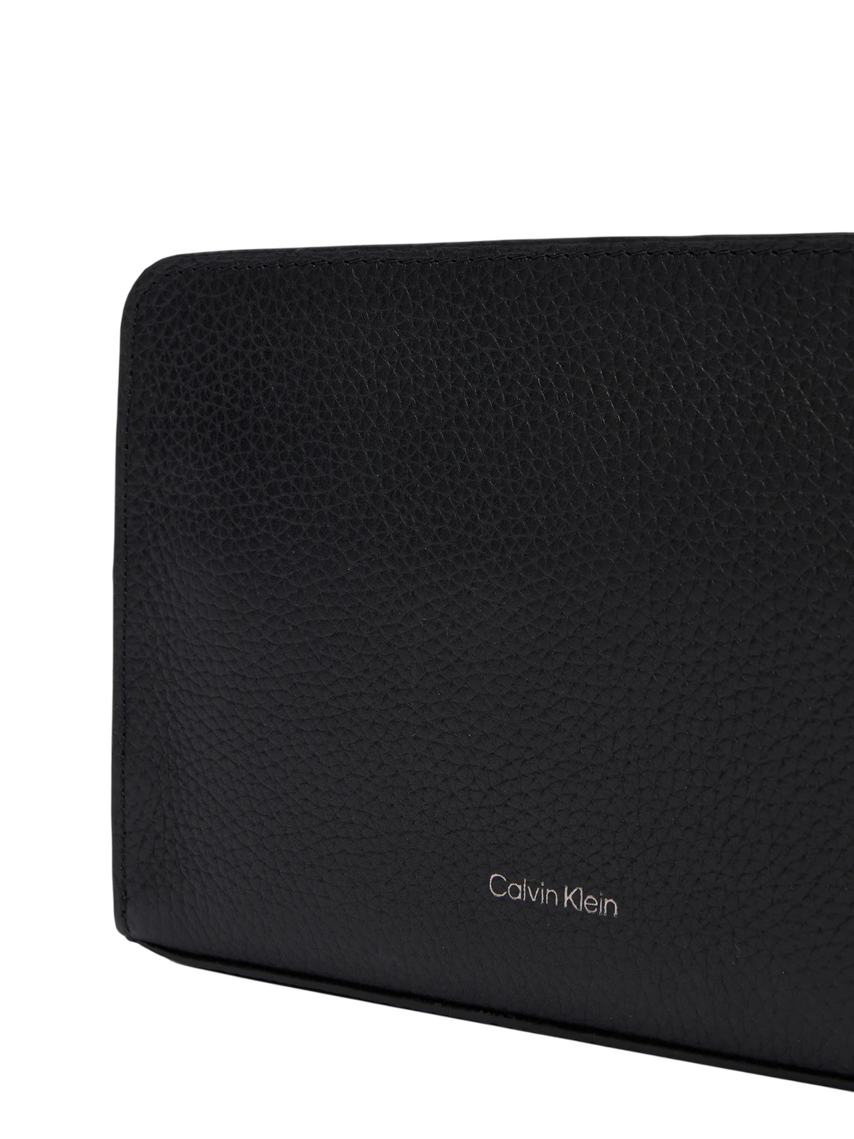 foil emboss pouch LV04D1153G UB1 Calvin Klein Accessori