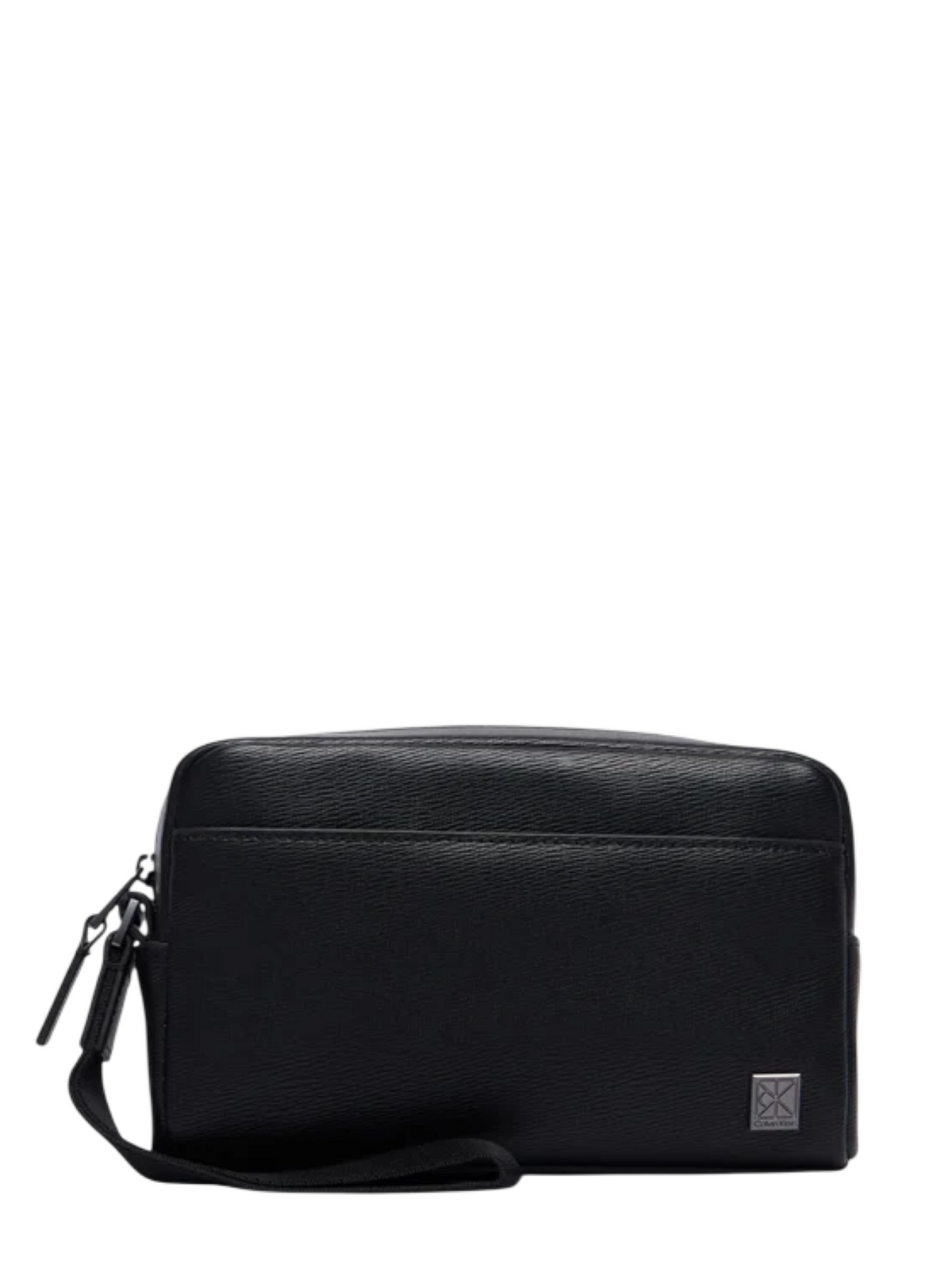 emblem hw pouch w/handle LV04D1284G UB1 Calvin Klein Accessori