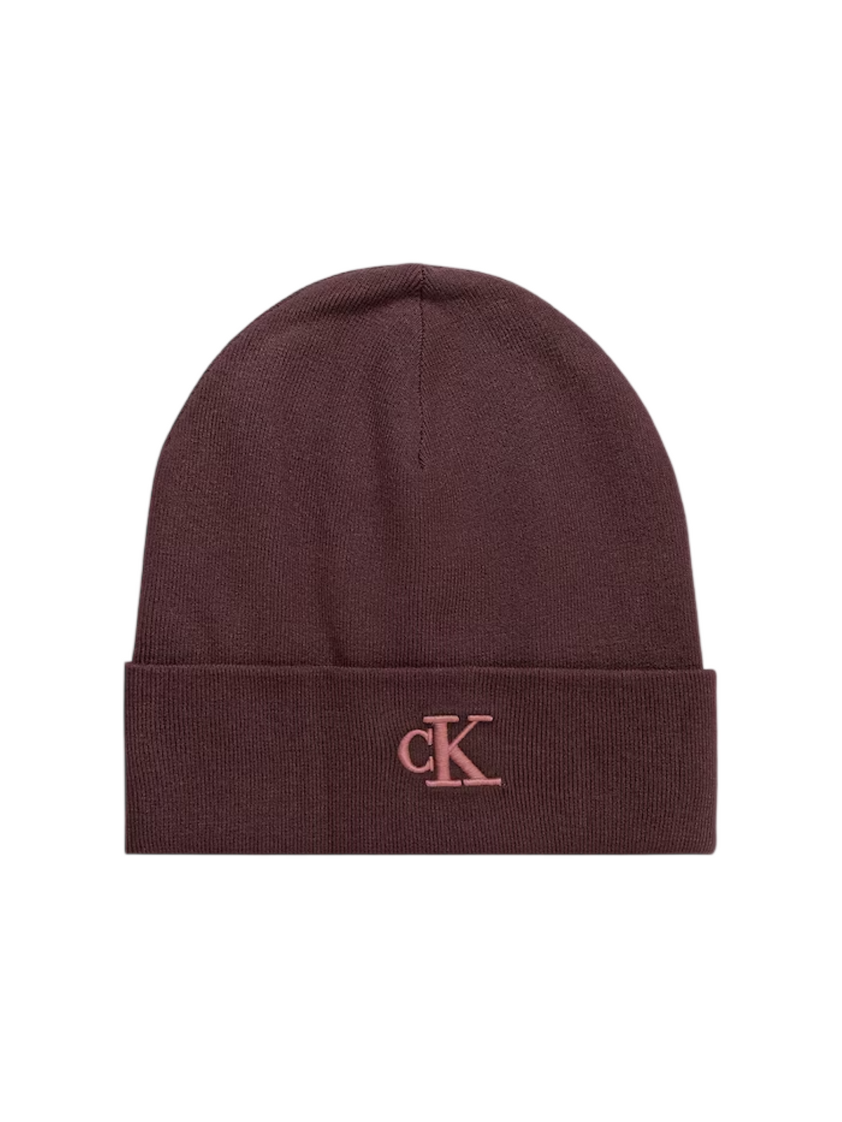 fine rib beanie LV04F8098G BAL Calvin Klein Accessori