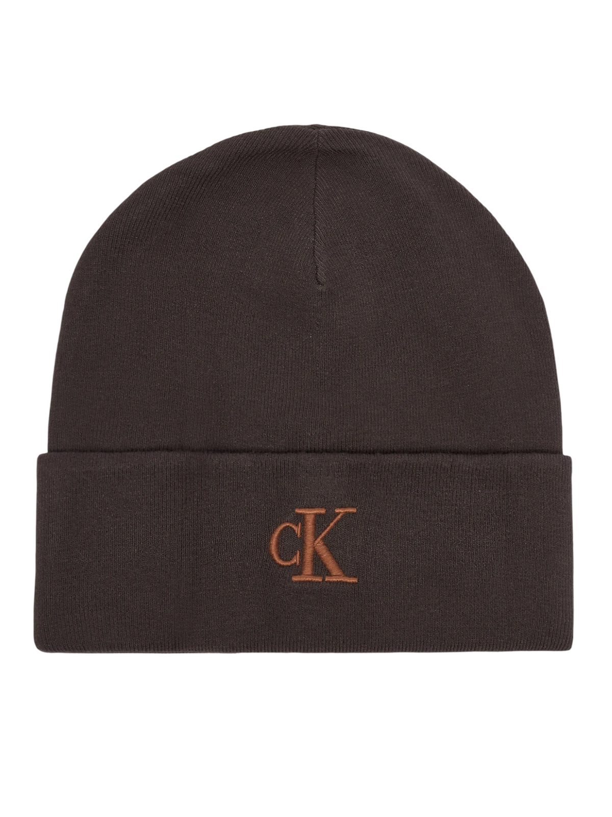 Calvin Klein cappello unisex con ricamo logo marrone LV04F8098G BAL Calvin Klein Accessori