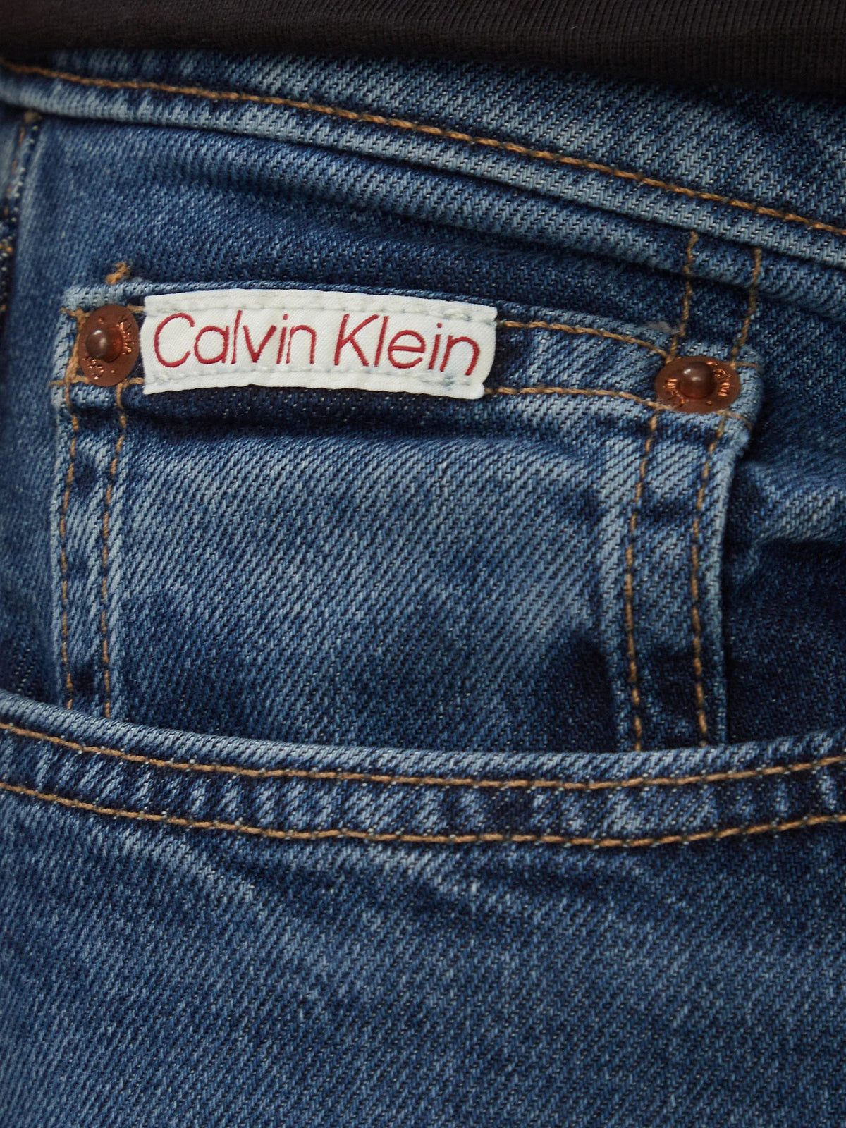 slim hampton jeans LV04RB735G ASA Calvin Klein Jeans