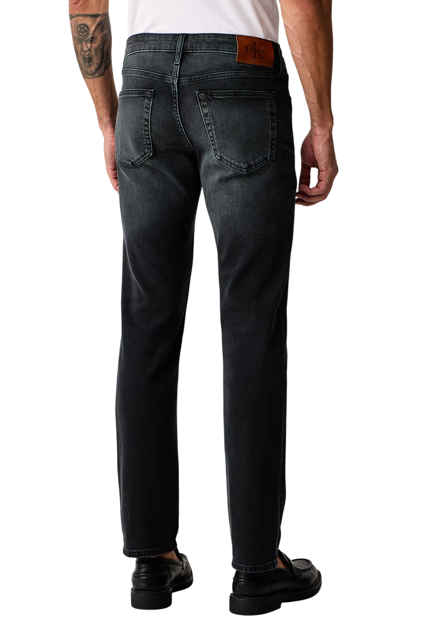 slim midnight emerald LV04RH706G 7ZW Calvin Klein Jeans