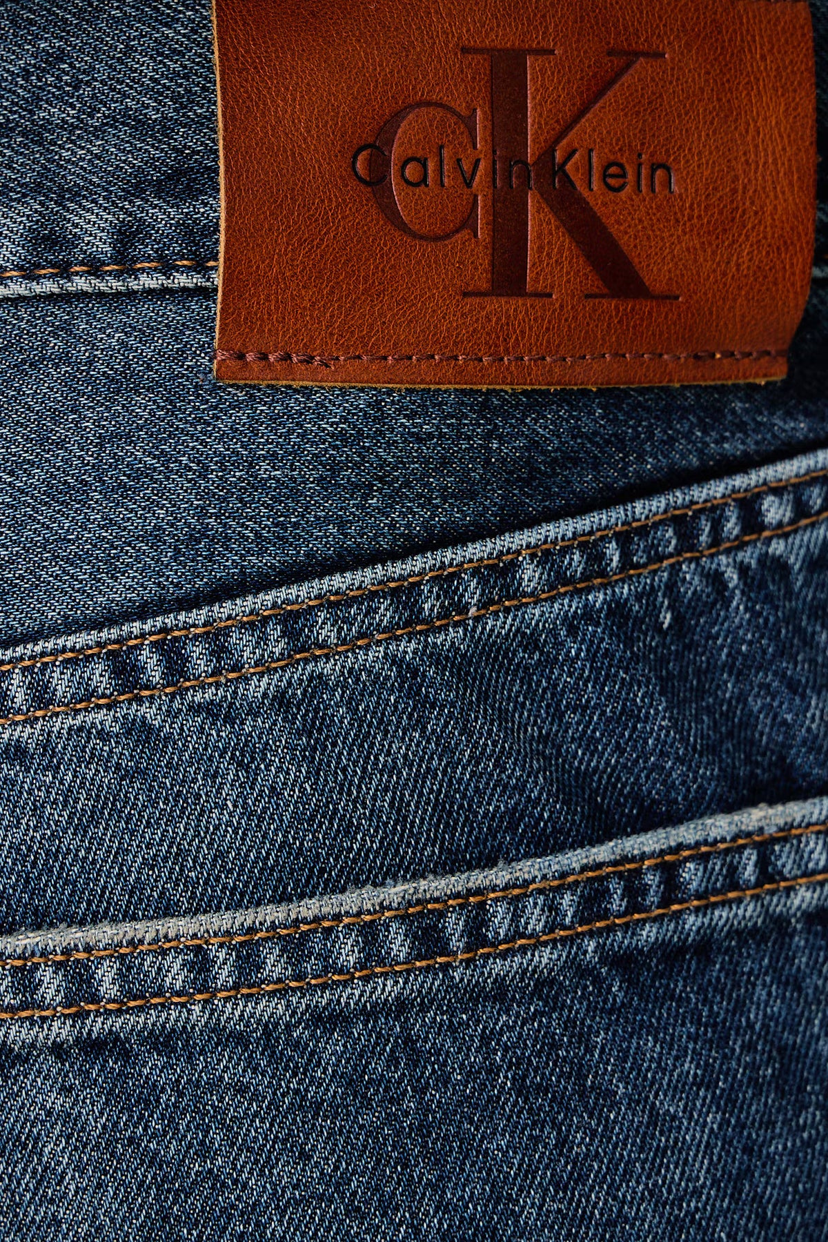 baggy tidal jeans LV04RH746G F0G Calvin Klein Jeans