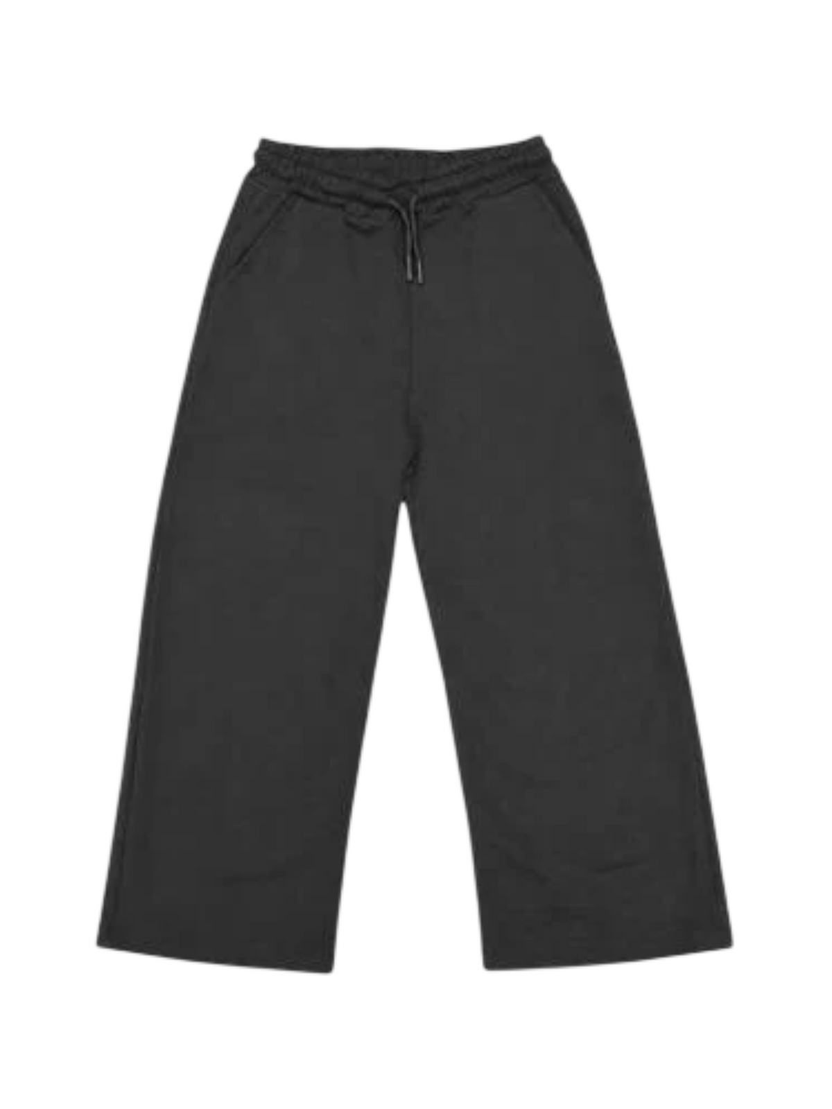 pantalone bimbo in felpa 59131 NERO DISCLAIMER