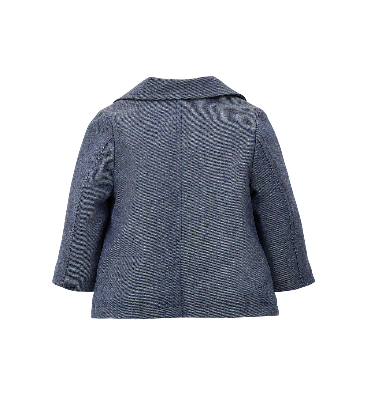 iDo giacca blazer neonato monopetto blu 4H039 8776 iDO