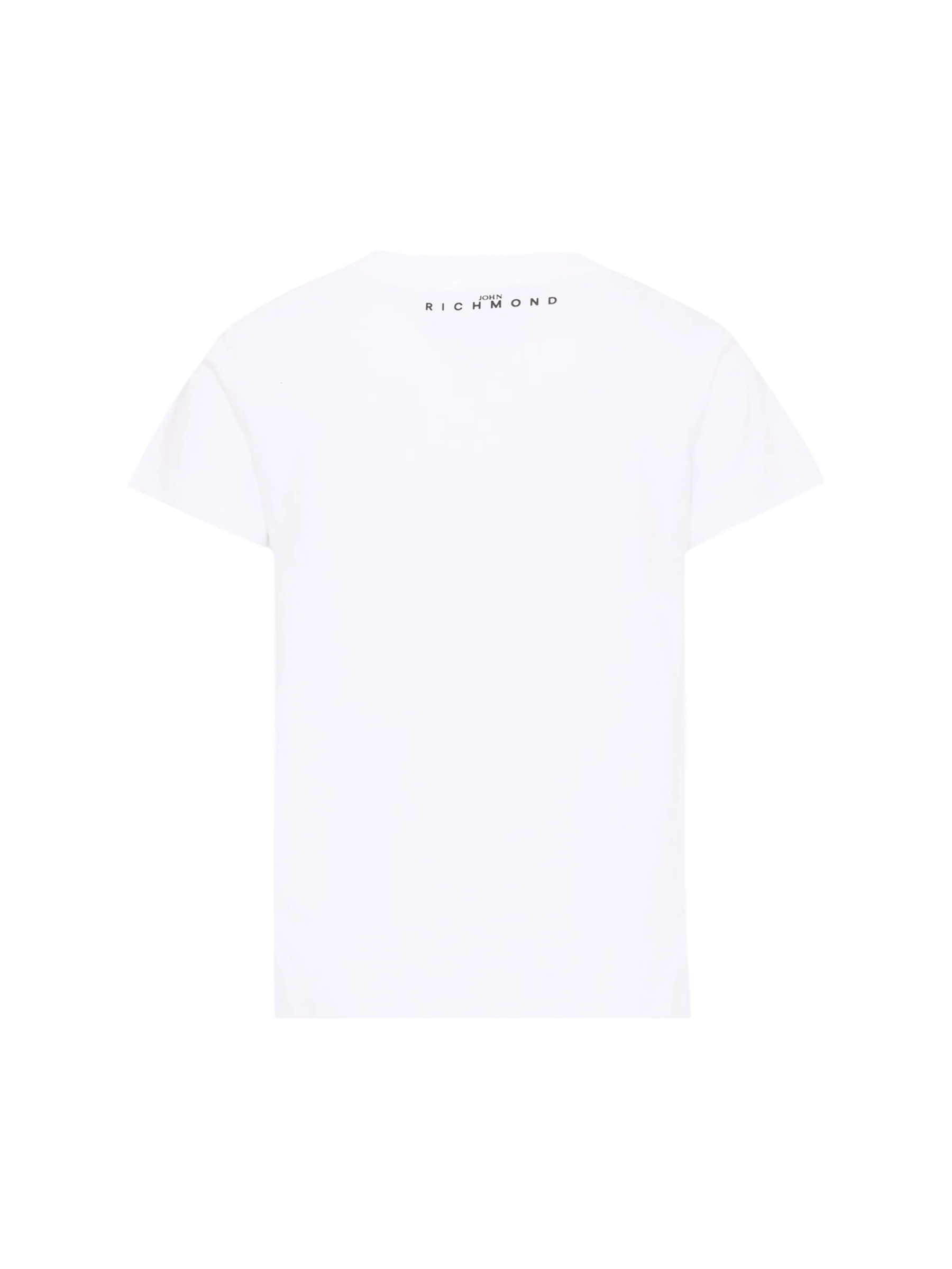 RBA26009TS WHITE John RICHMOND