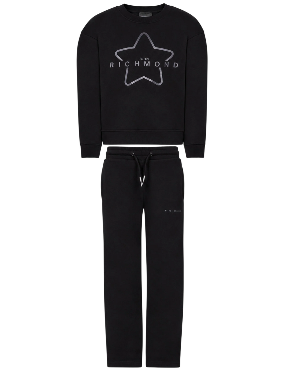 RGA26028CF BLACK John RICHMOND