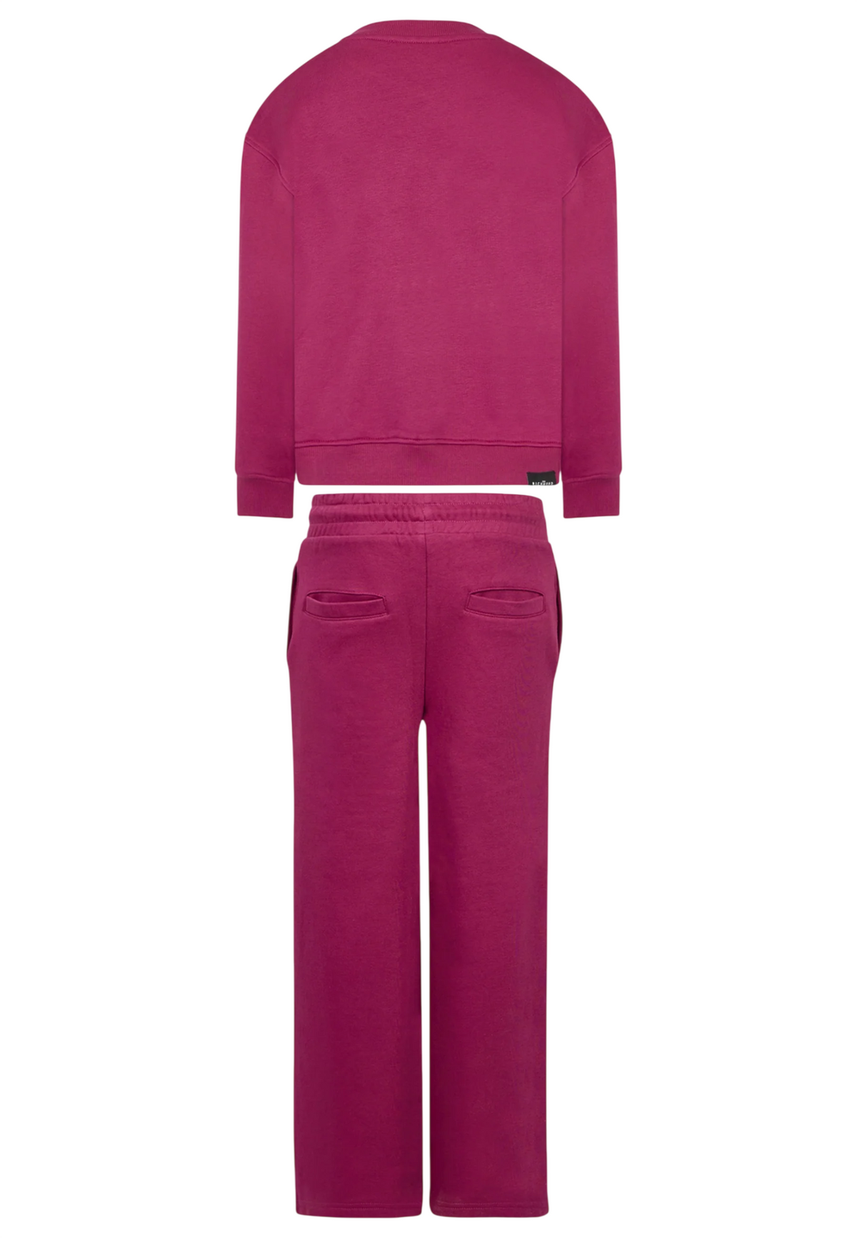 John Richmond completo sportivo bambina Tehabi fucsia RGA26028CF RED PLUM John RICHMOND