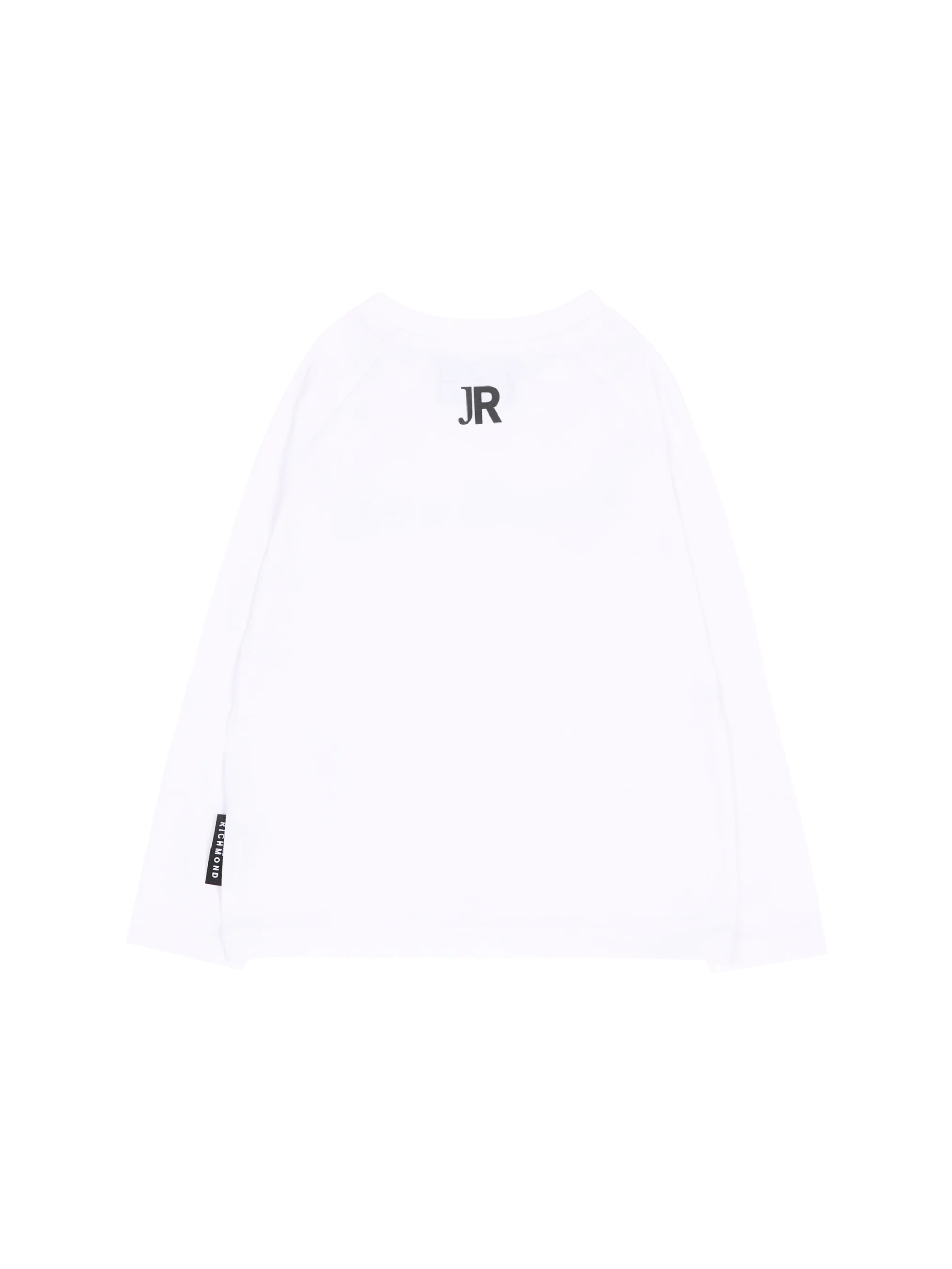 RIA26006TS WHITE John RICHMOND