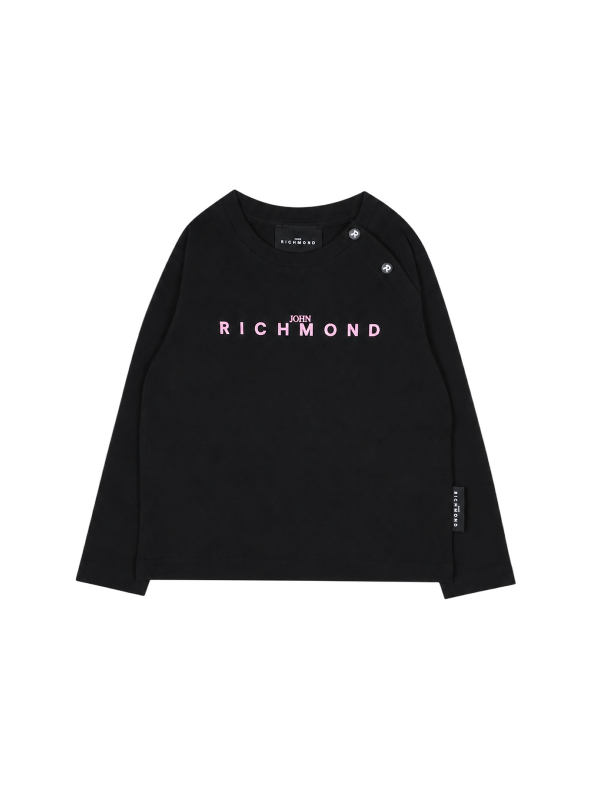 RIA26022TS BLACK John RICHMOND