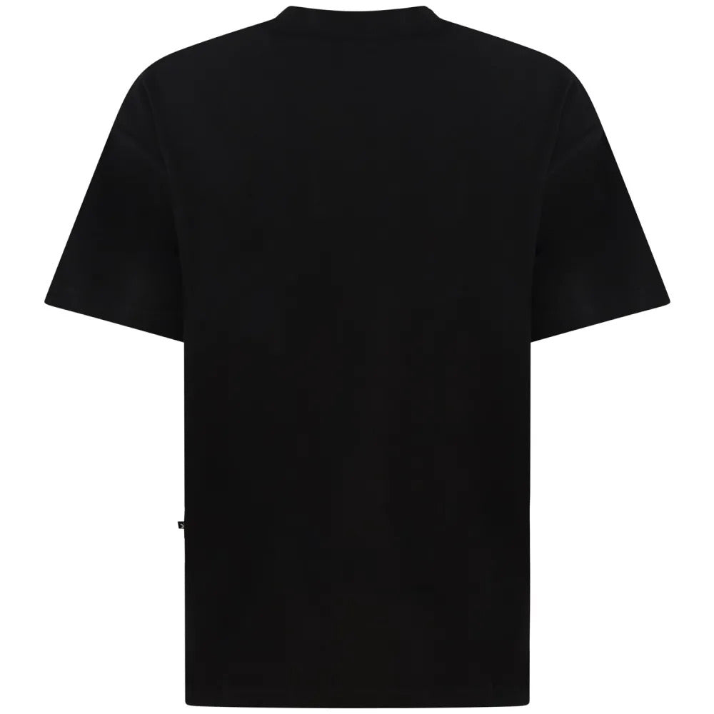 John Richmond T-shirt manica corta uomo Kelema nero UMA26003TS BLACK John RICHMOND