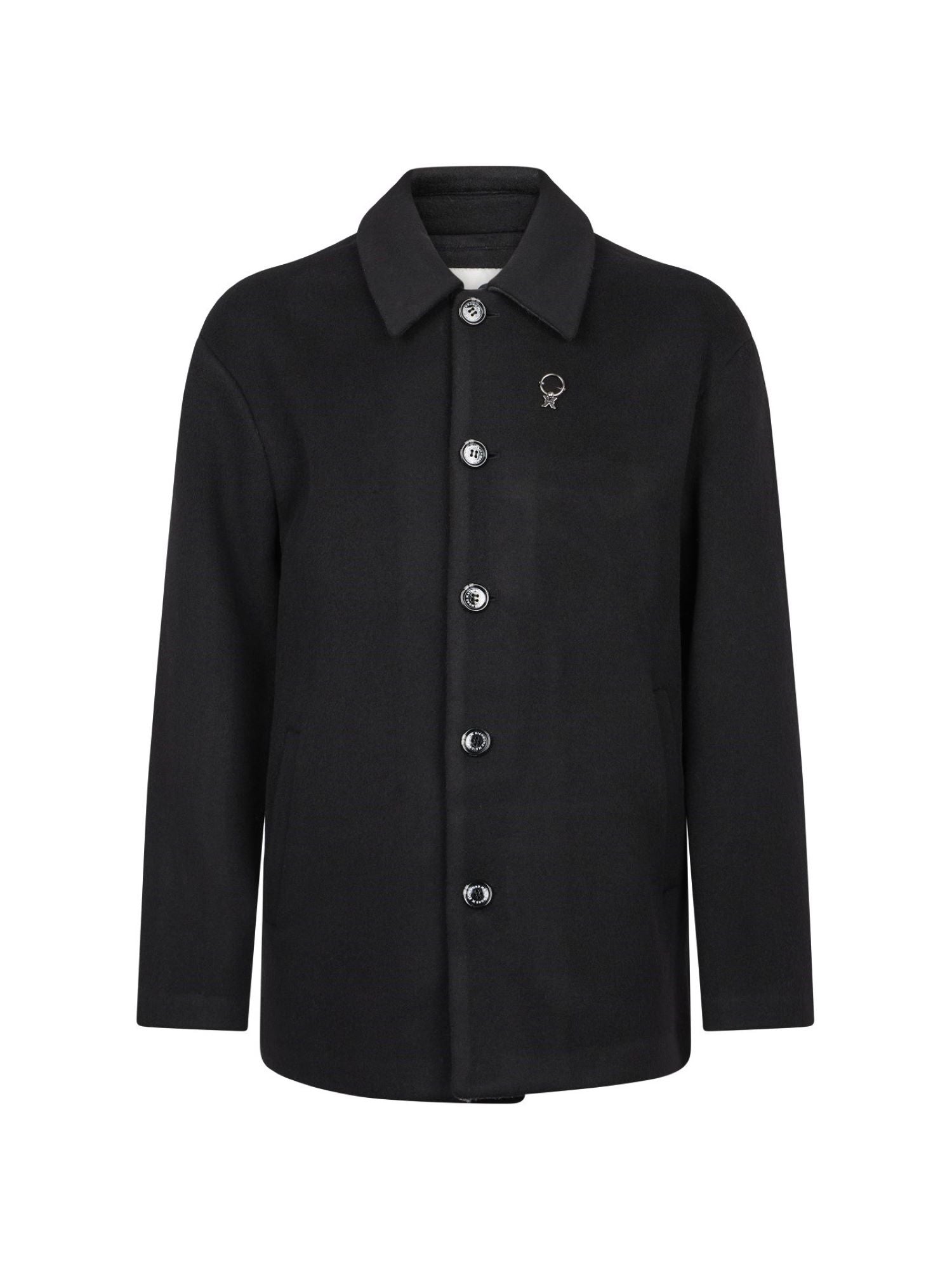 UMA26019GB BLACK John RICHMOND