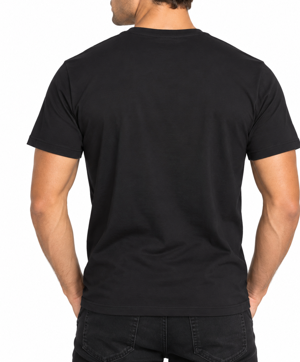 UMA26027TS BLACK John RICHMOND