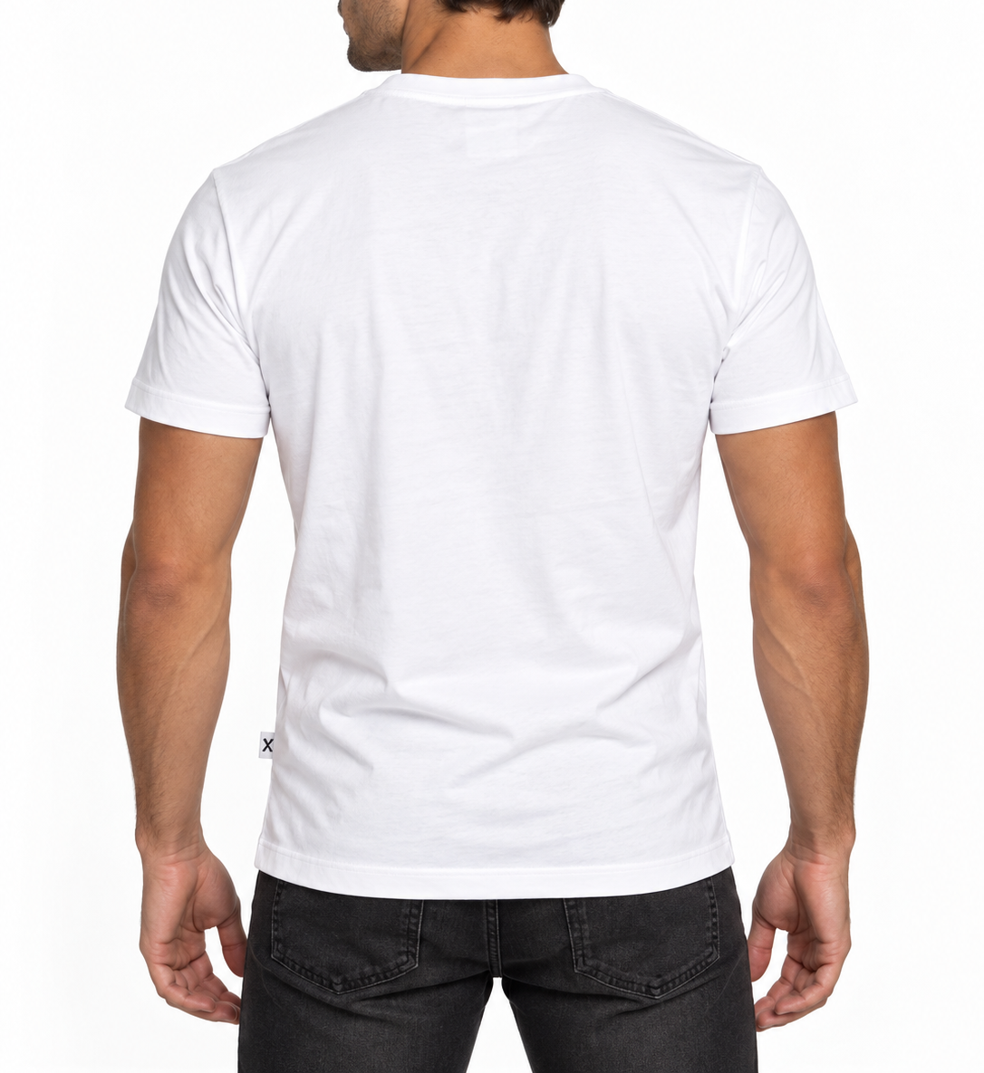UMA26027TS WHITE John RICHMOND