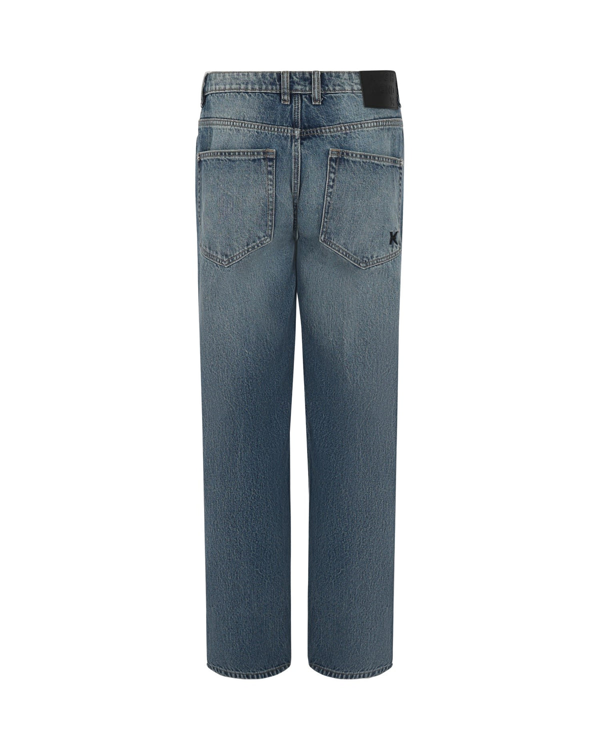 UMA26139JE DENIM BLUE MEDIUM John RICHMOND