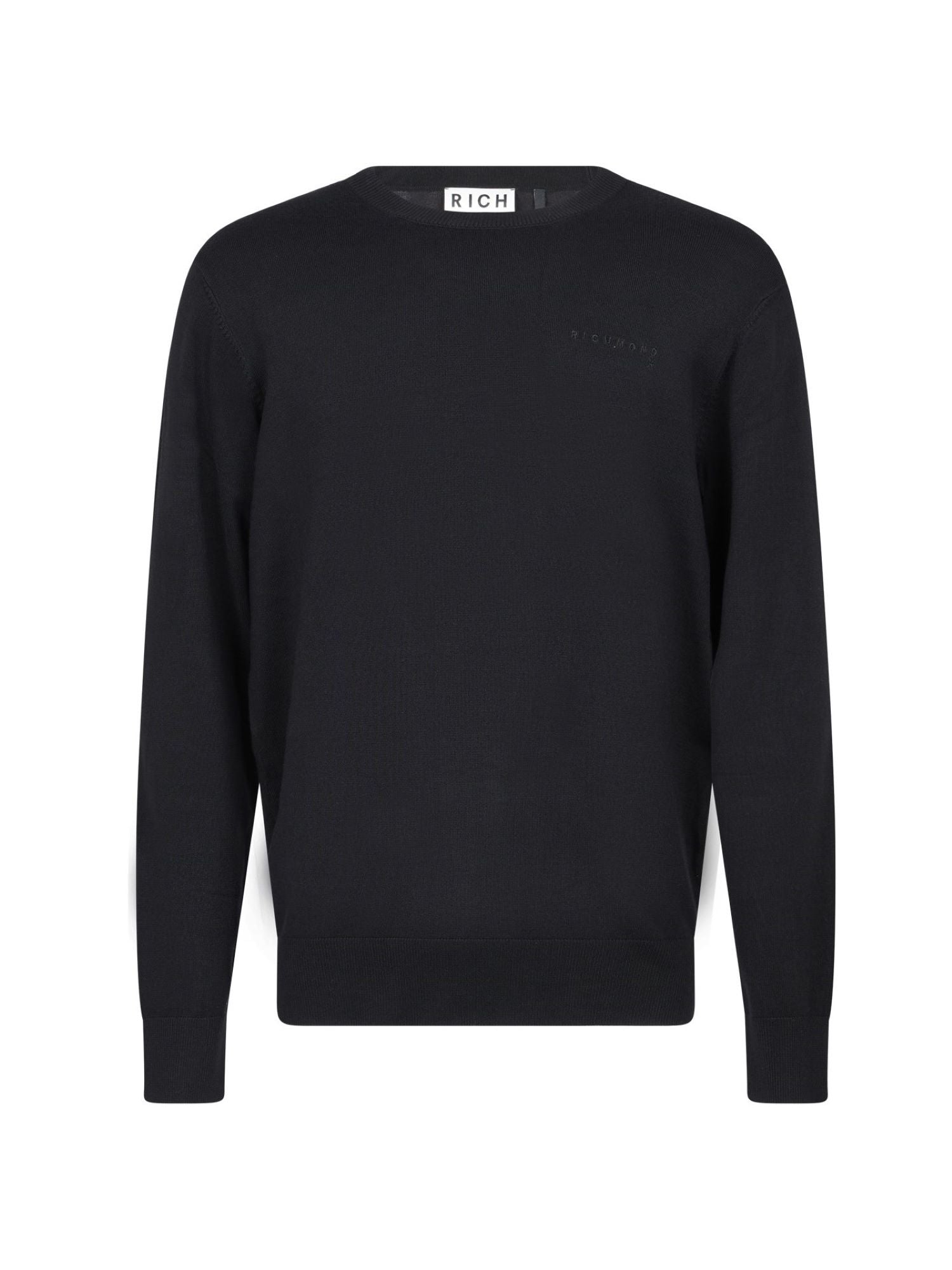 UMA26169MA BLACK John RICHMOND