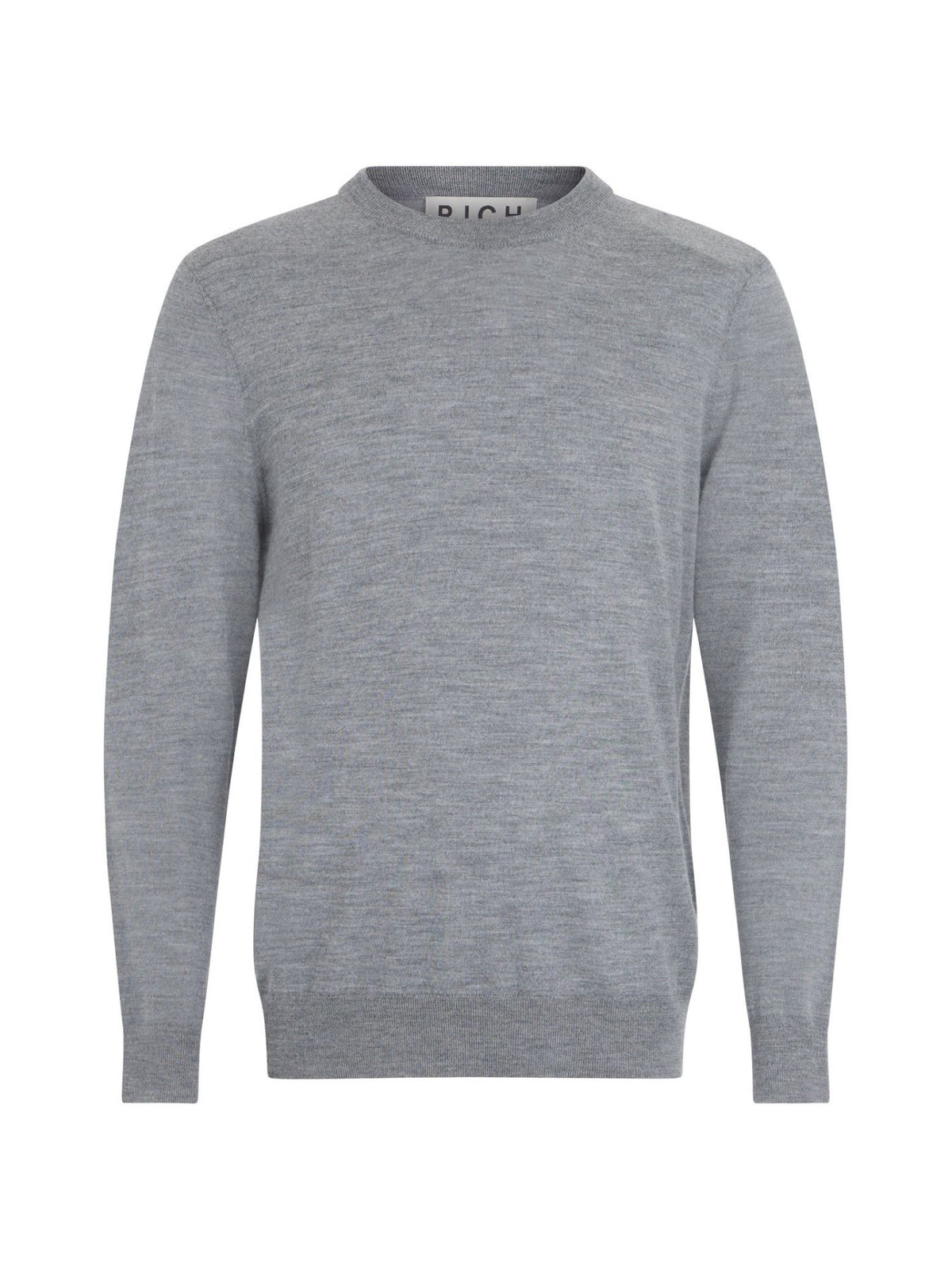 UMA26283MA GREY MELANGE John RICHMOND