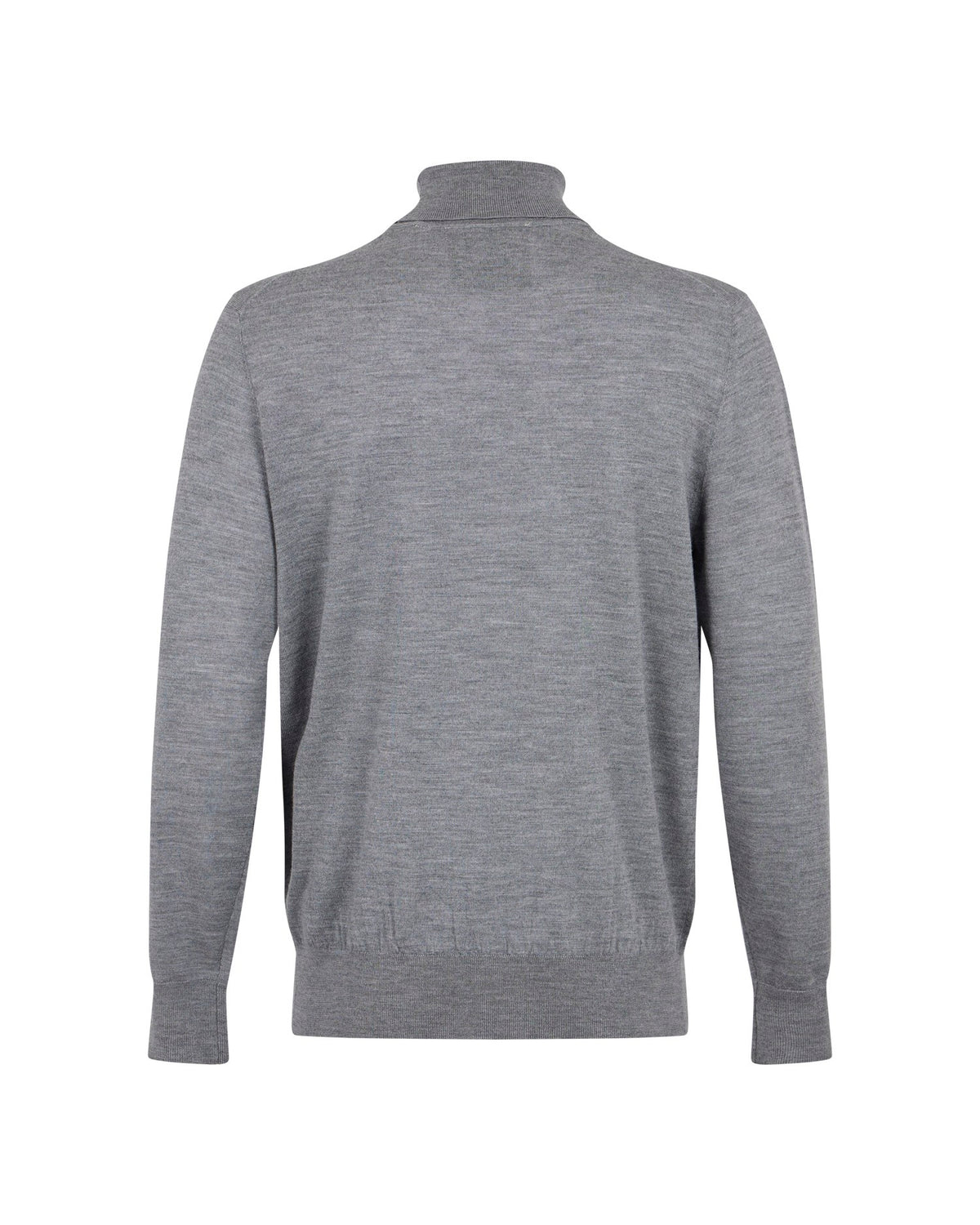 John Richmond maglia dolcevita uomo Mosio in lana grigio UMA26284LU GREY MELANGE John RICHMOND