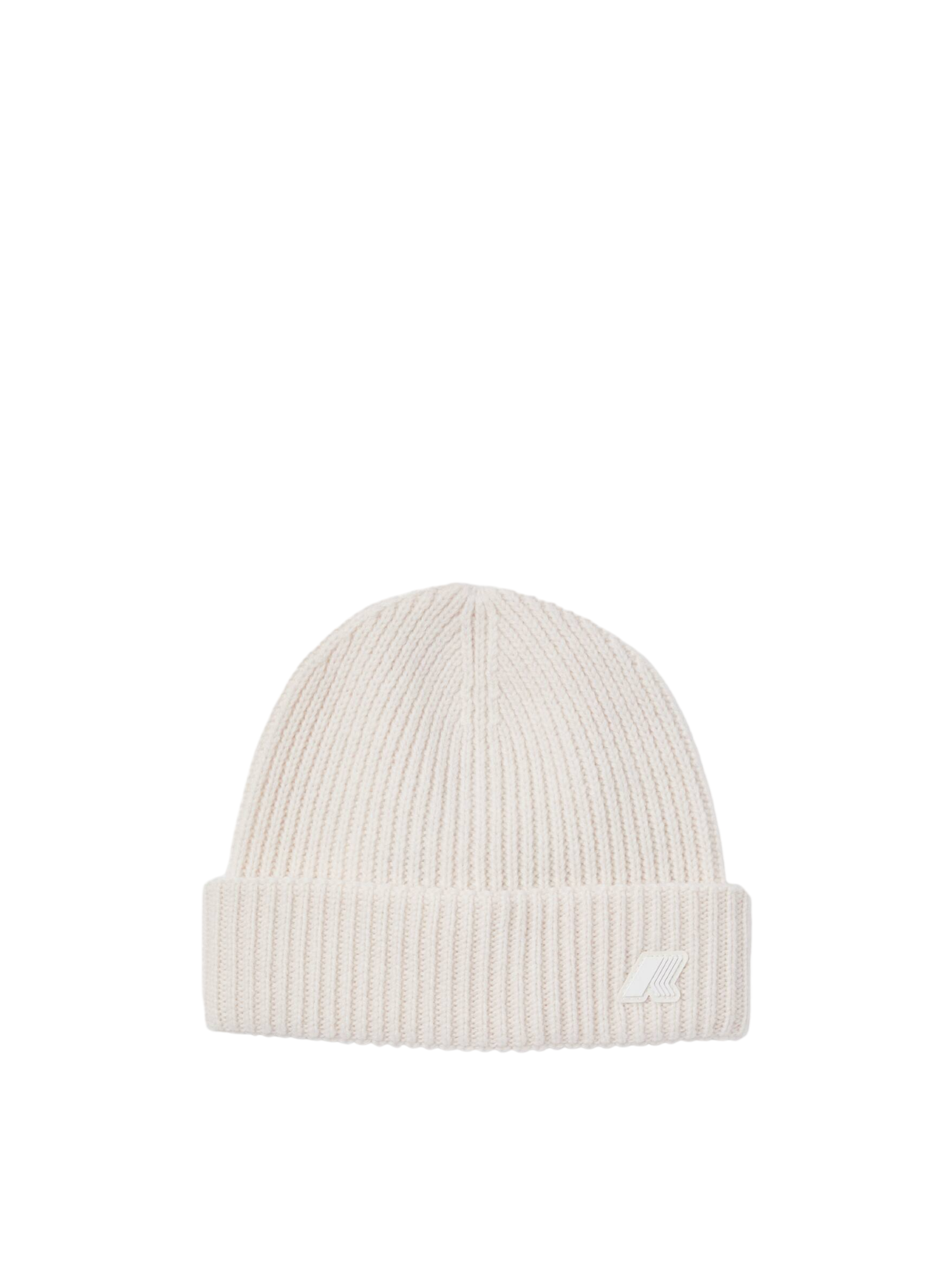 K-way cappello bambina misto lana panna K1151RW 490 K-WAY