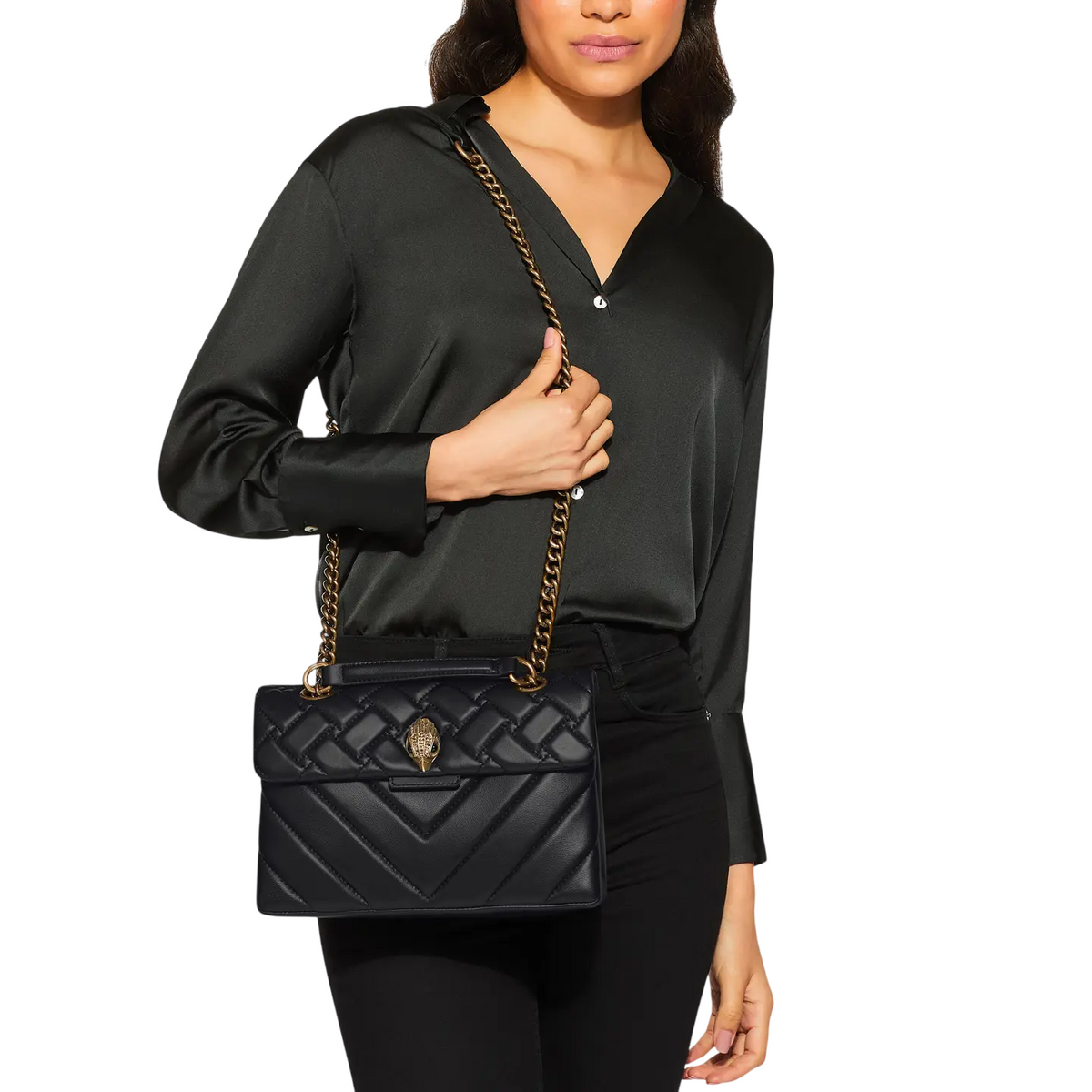 1470400109 BLACK KURT GEIGER