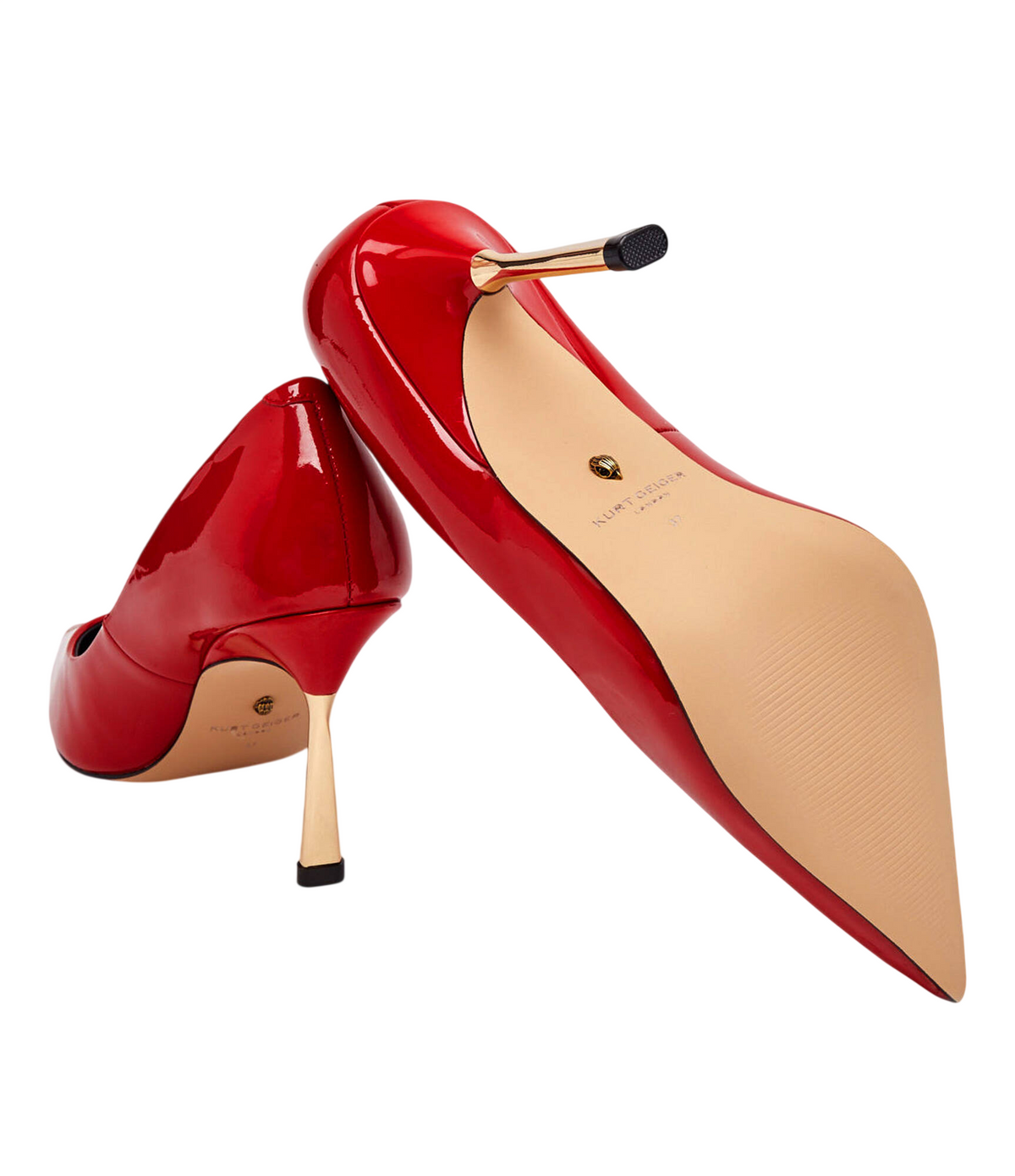 6149950309 RED KURT GEIGER