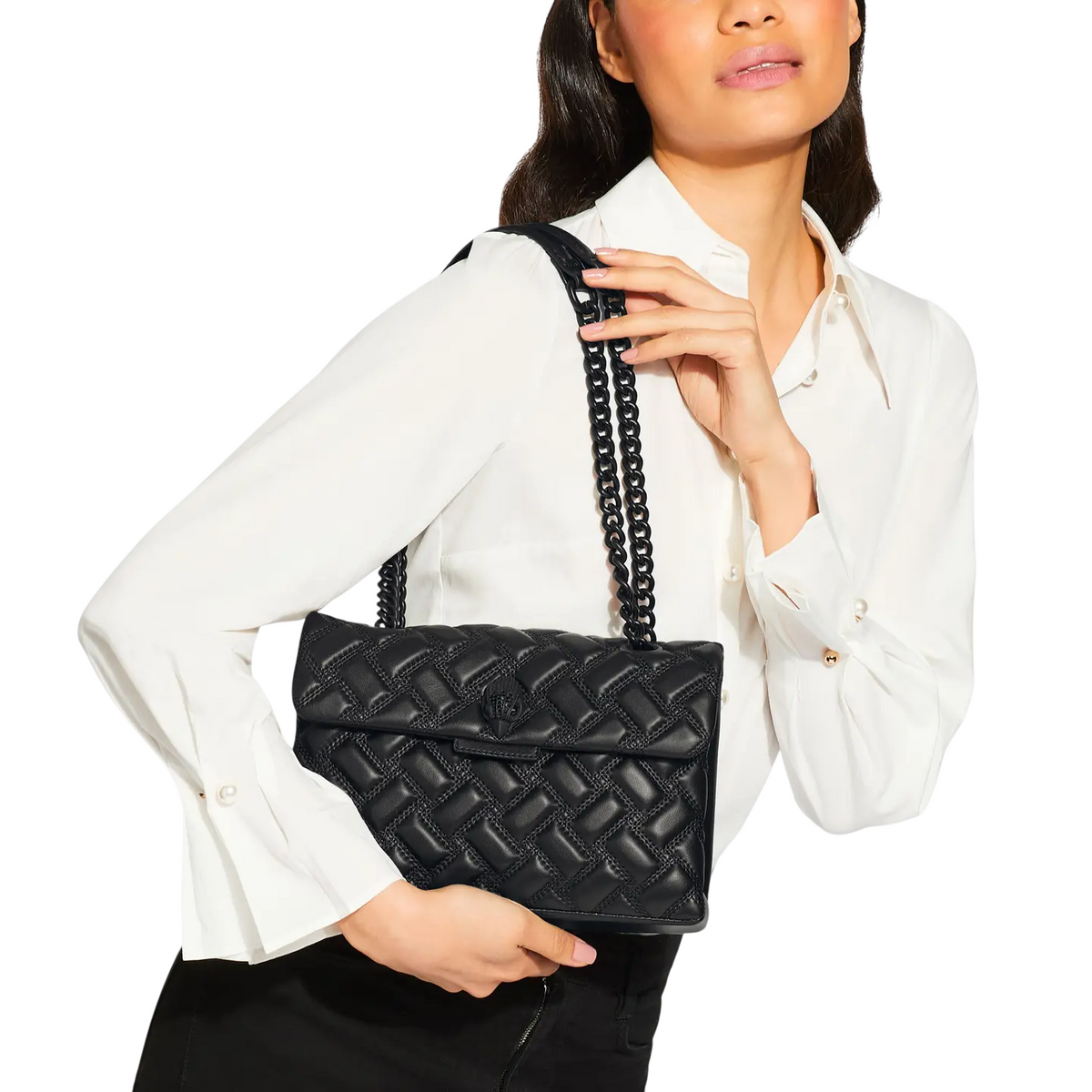 7387500109 BLACK KURT GEIGER