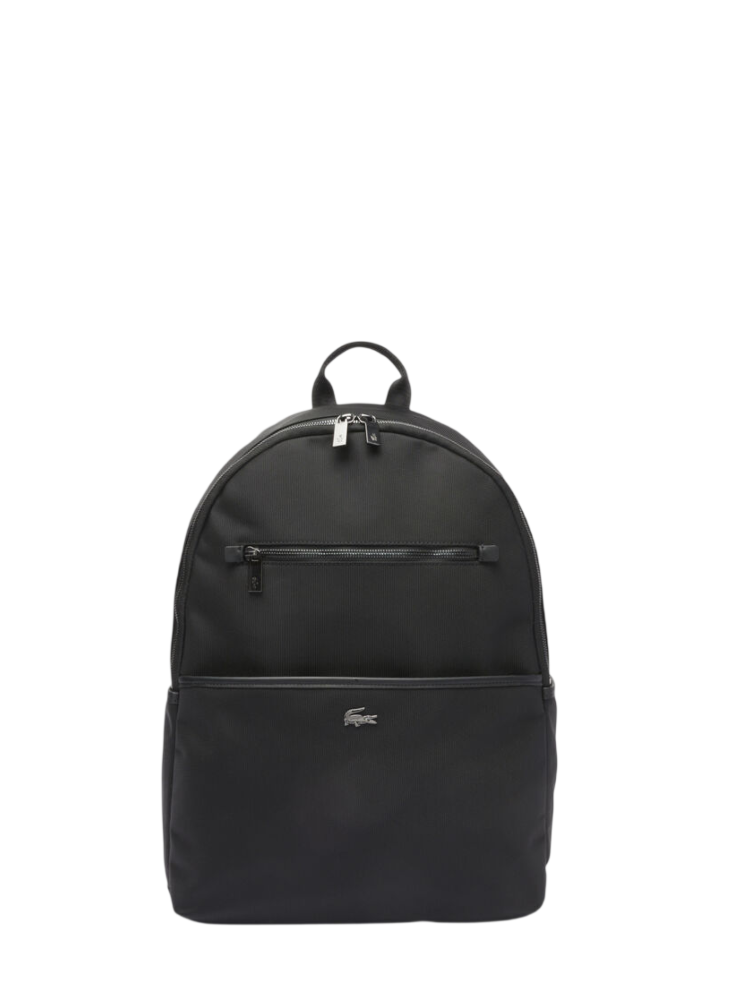 Lacoste zaino unisex con tasche nero NH5160 000 LACOSTE