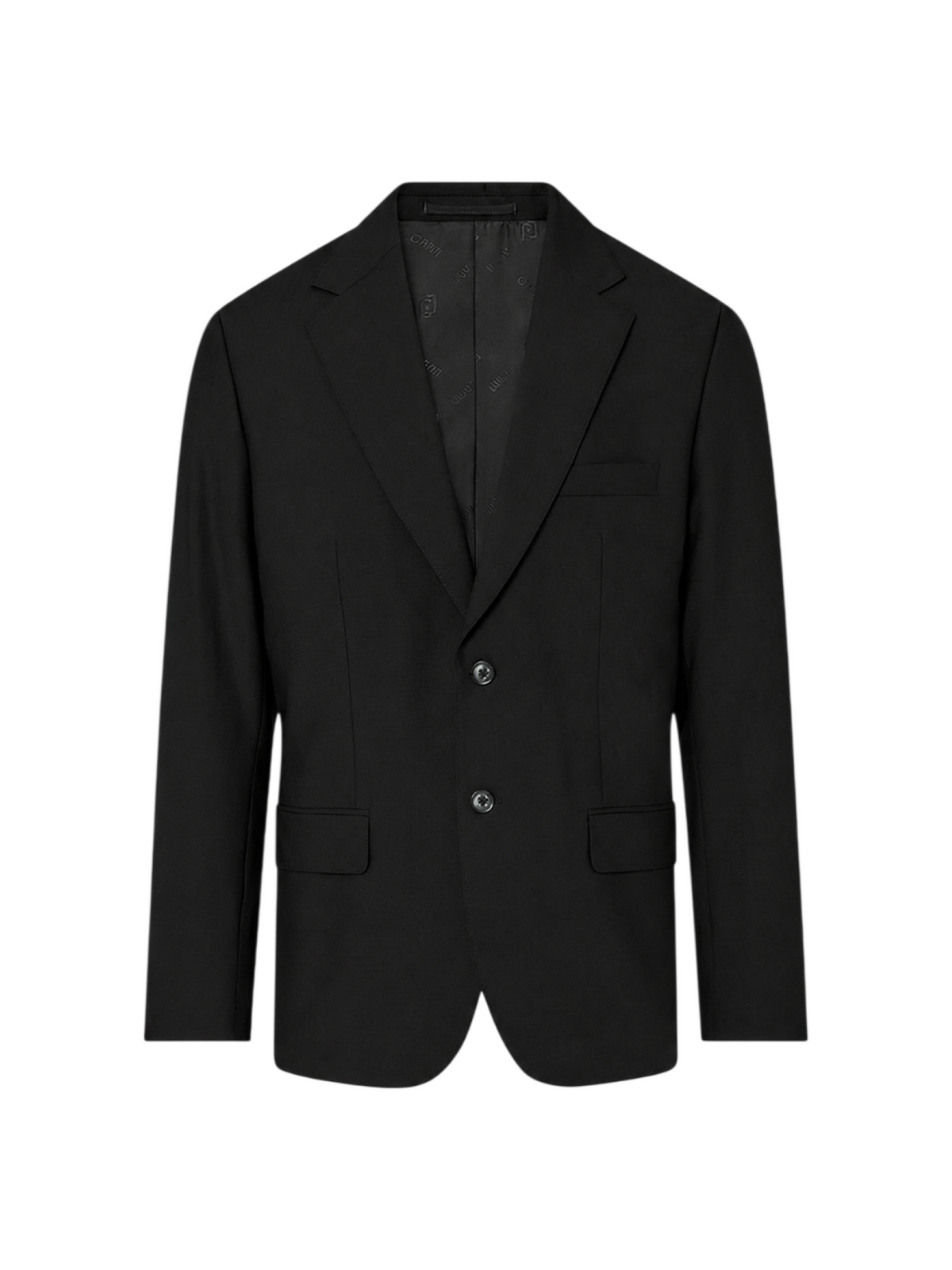 Liu Jo giacca blazer monopetto uomo nero QXX128J4776 22222 LIU JO