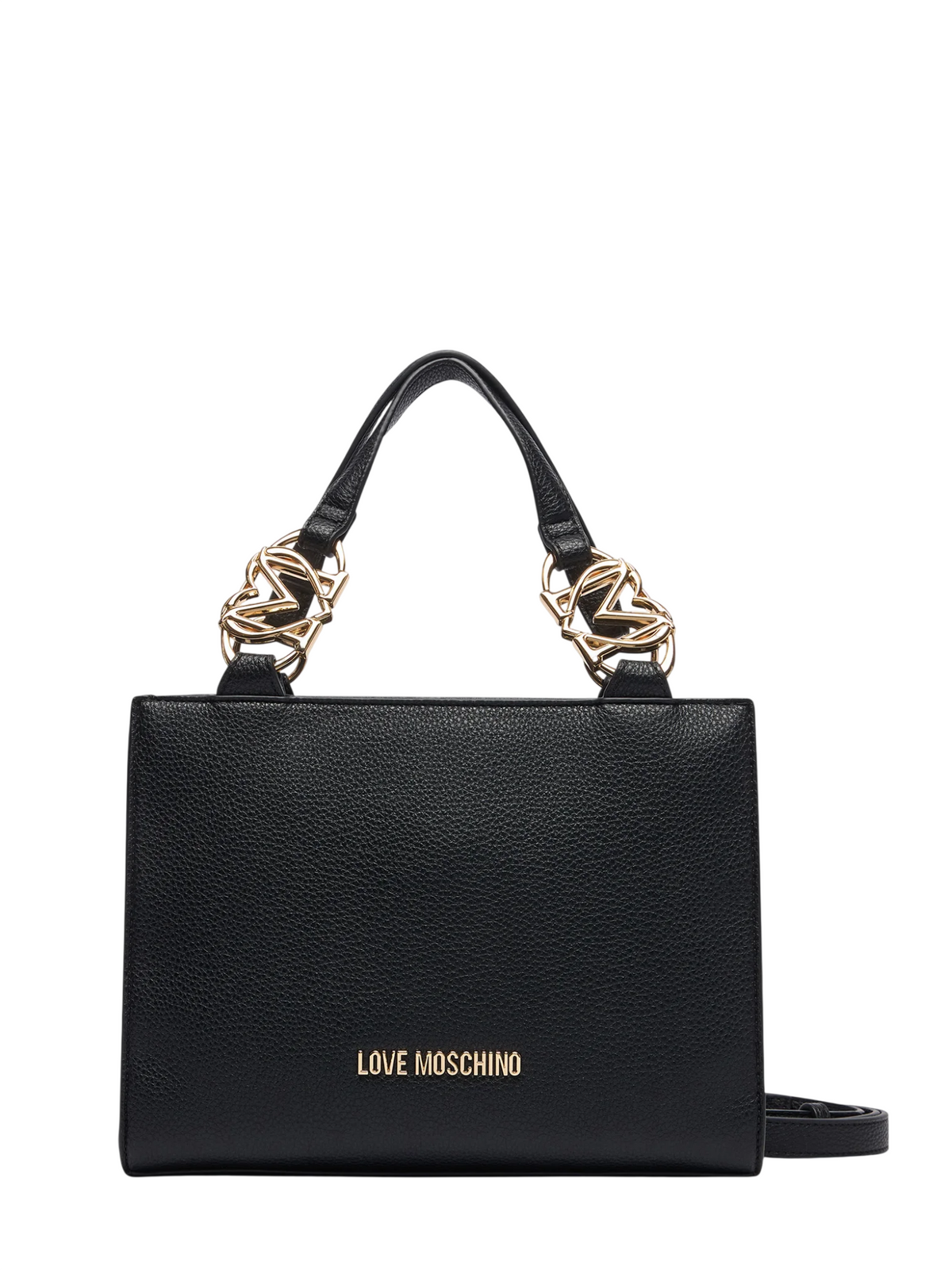 JC4006PP1P-LF0 000 MOSCHINO LOVE