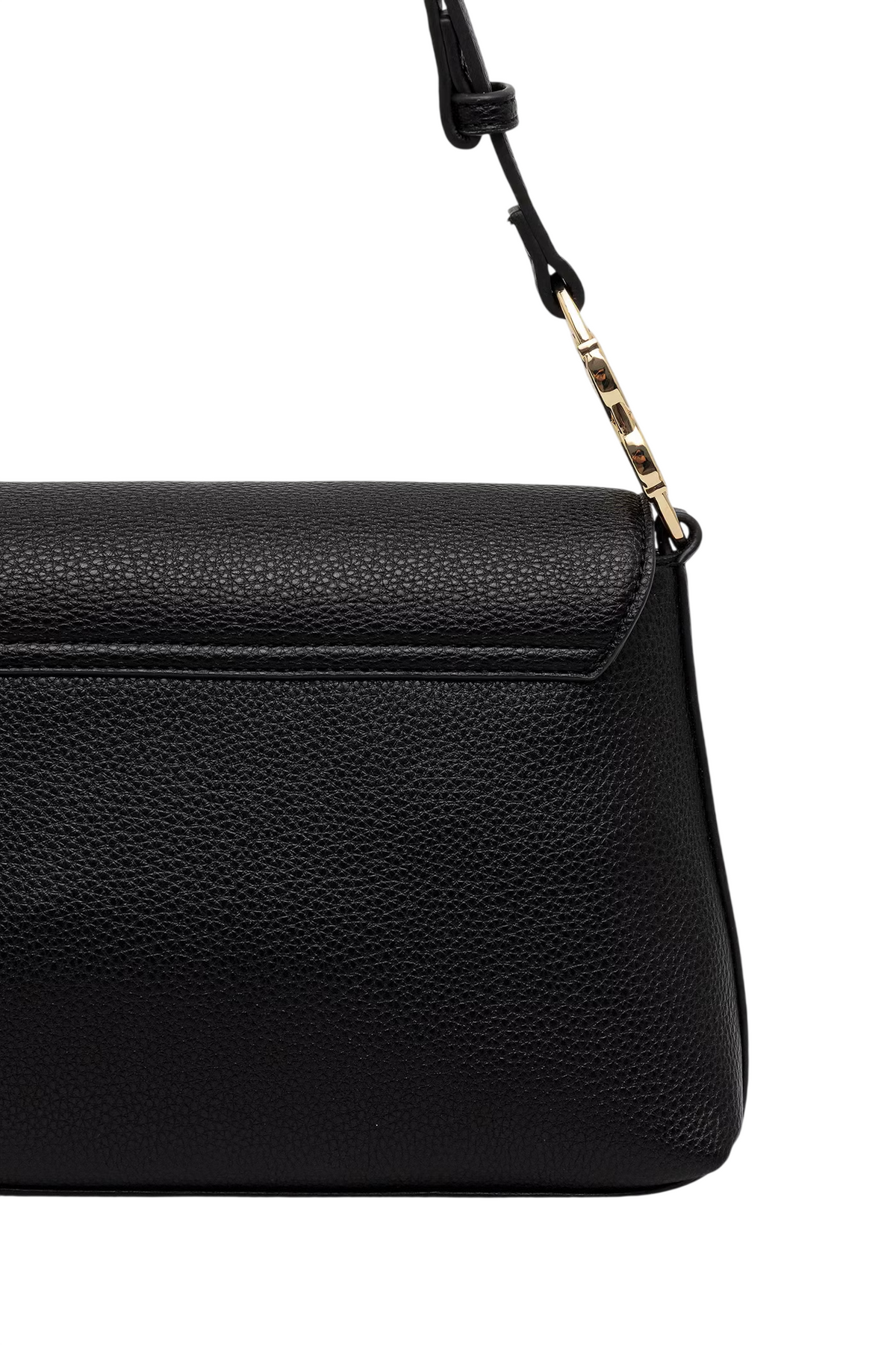 Love Moschino borsa a spalla in ecopelle martellata nero JC4017PP1P-LB0 000 MOSCHINO LOVE