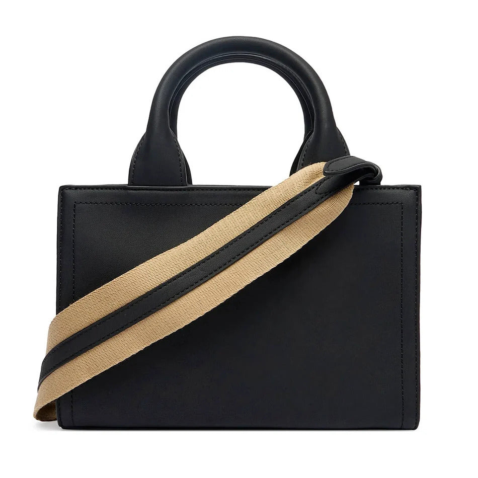 Love Moschino borsa a mano in ecopelle con tracolla nero JC4044PP1P-LE0 000 MOSCHINO LOVE