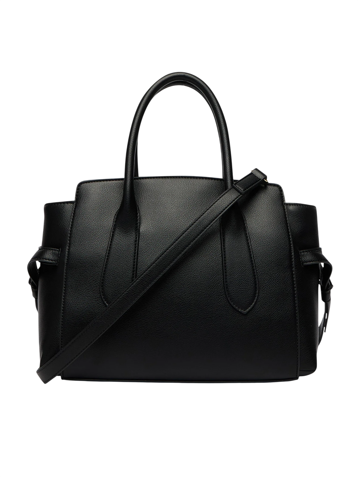 Love Moschino borsa a mano in ecopelle martellata con tracolla nero JC4055PP1P-LL0 000 MOSCHINO LOVE
