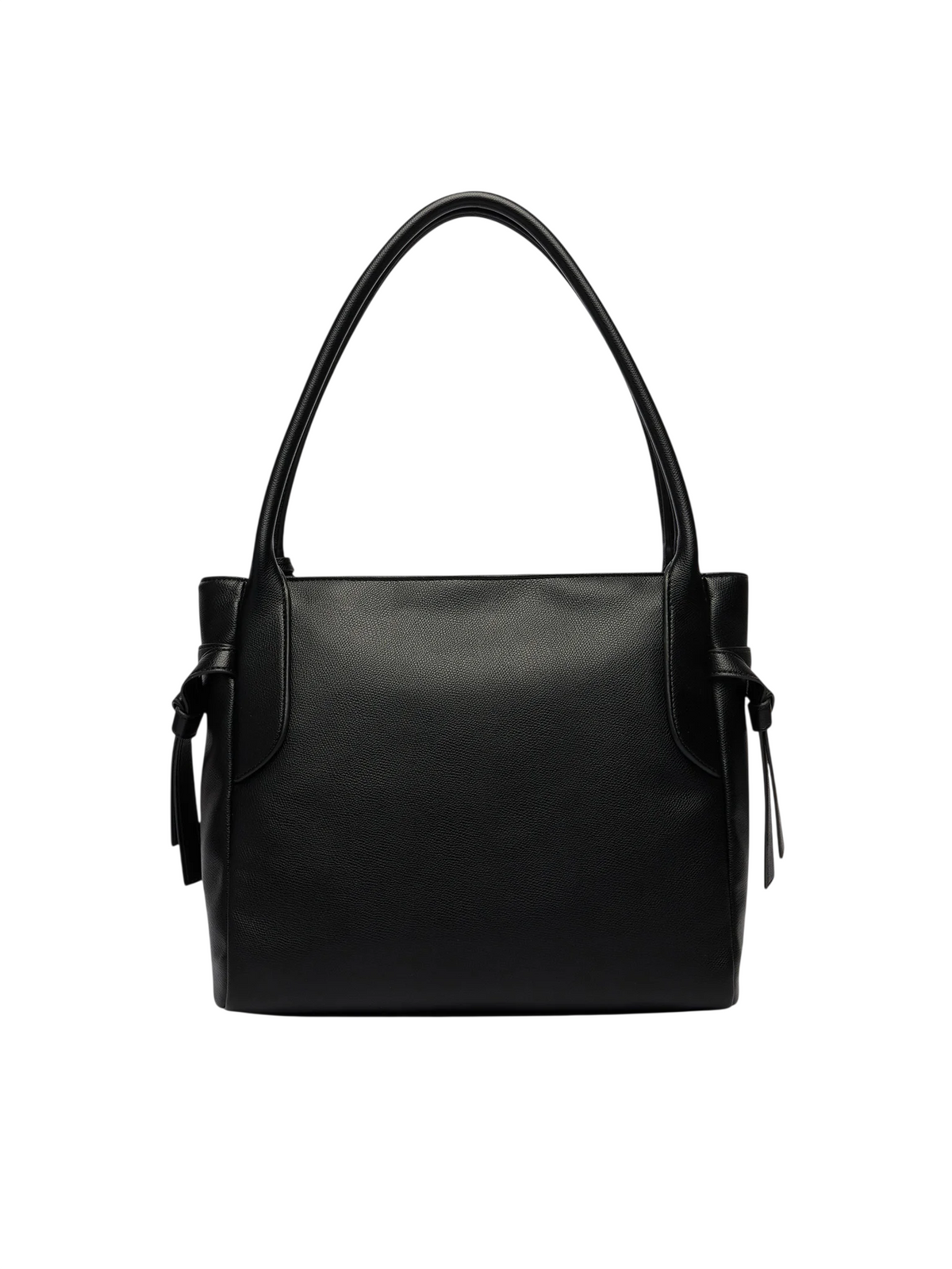 Love Moschino borsa a spalla in ecopelle martellata nero JC4056PP1P-LL0 000 MOSCHINO LOVE
