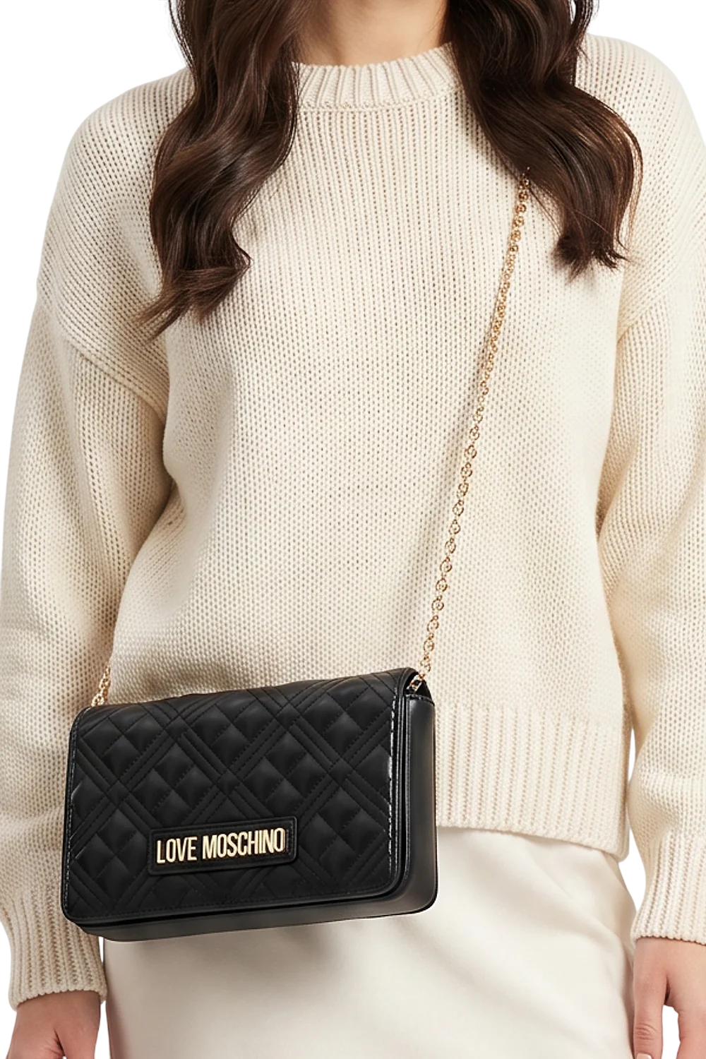 JC4079PP1P-LA0 000 MOSCHINO LOVE